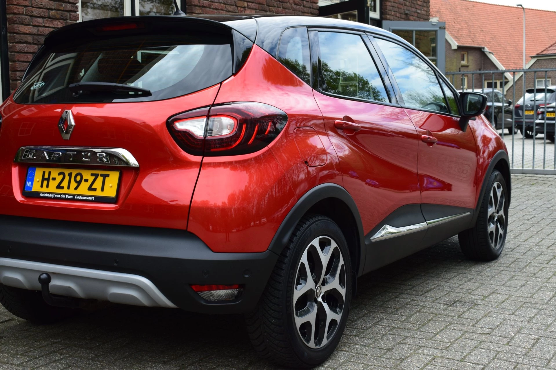 Hoofdafbeelding Renault Captur