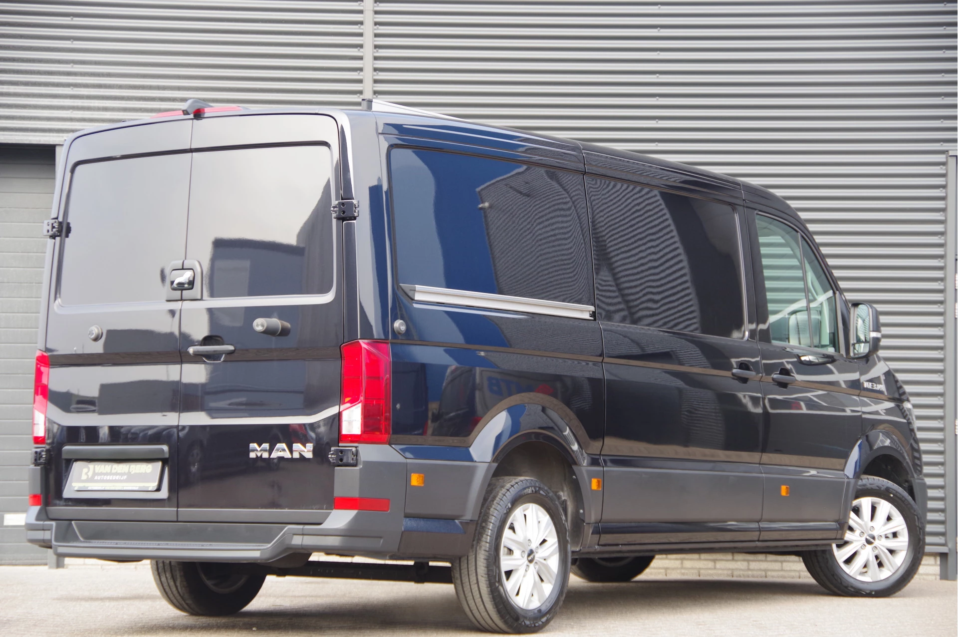 Hoofdafbeelding MAN TGE