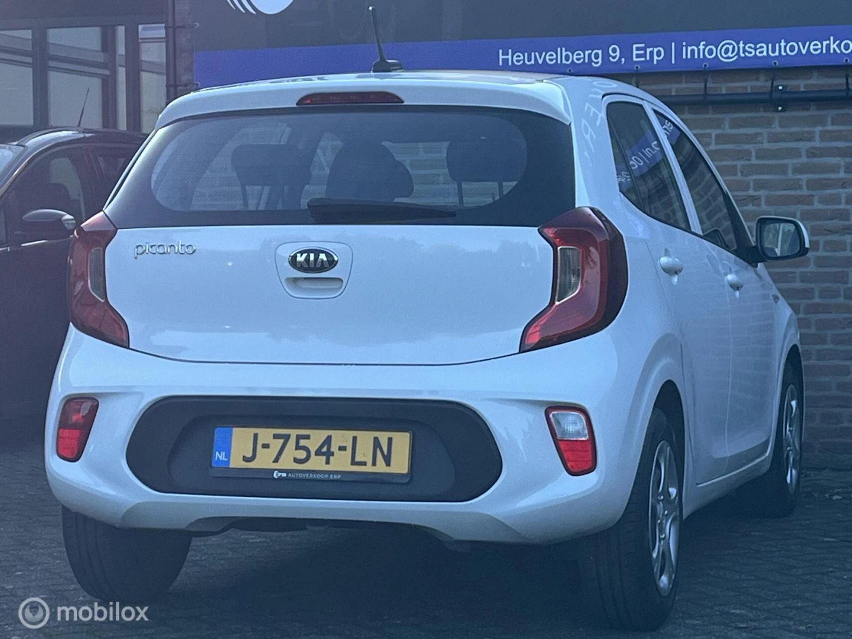 Hoofdafbeelding Kia Picanto