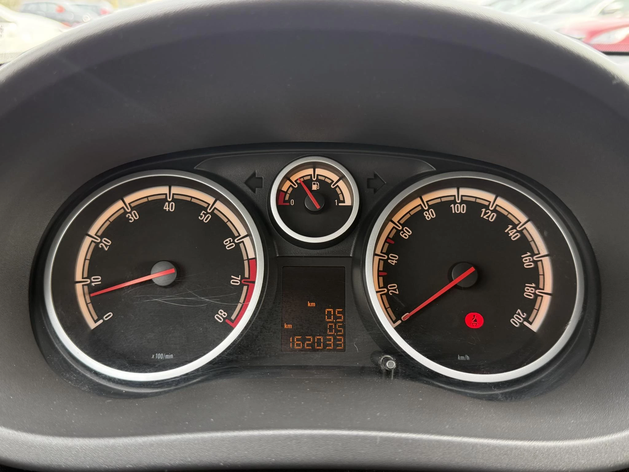 Hoofdafbeelding Opel Corsa