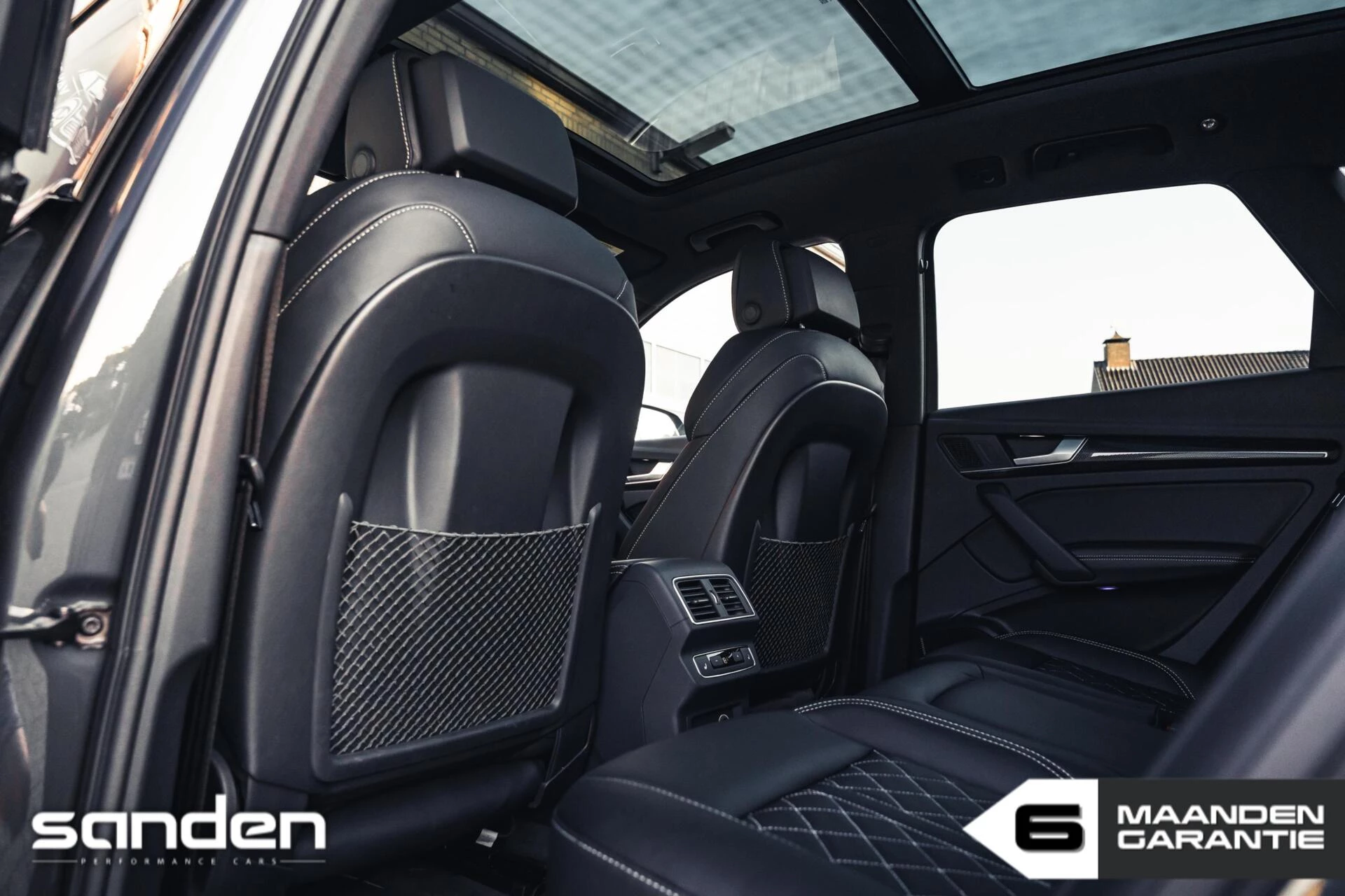 Hoofdafbeelding Audi SQ5