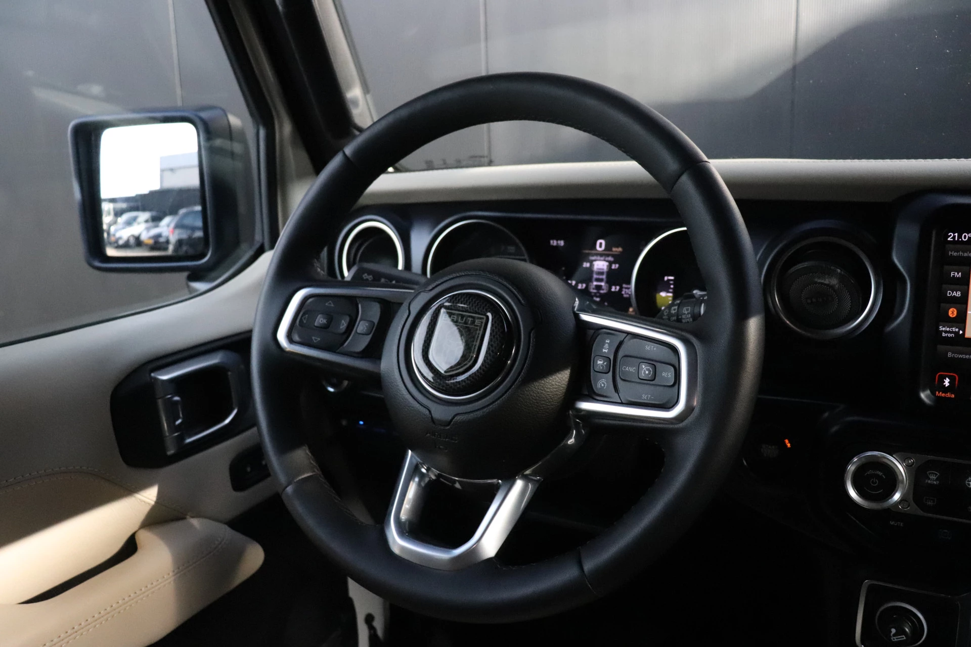 Hoofdafbeelding Jeep Wrangler