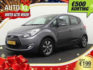 Hyundai ix20 1.4 90 PK Go! Trekhaak Navi Camera 0.5k