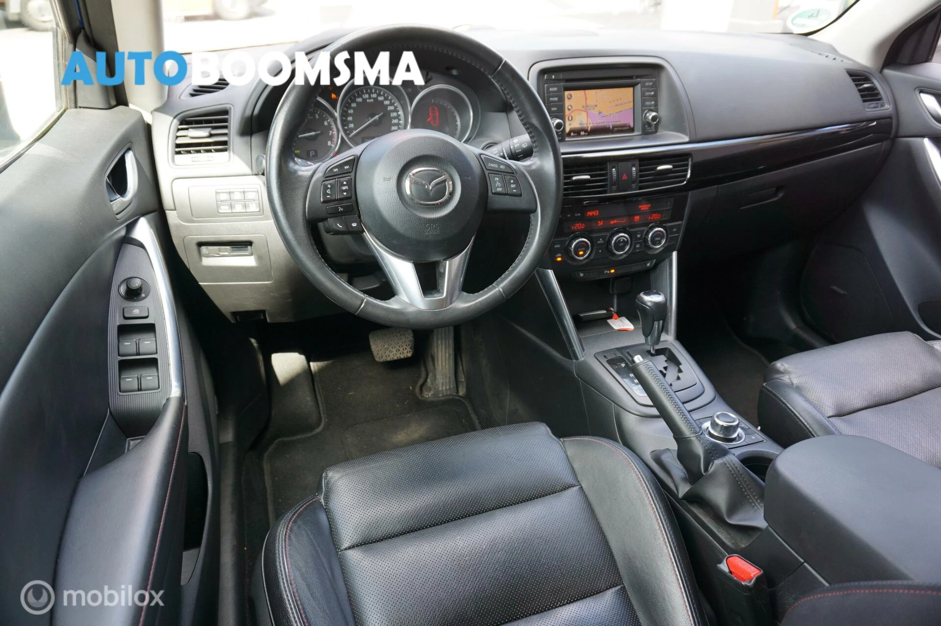 Hoofdafbeelding Mazda CX-5