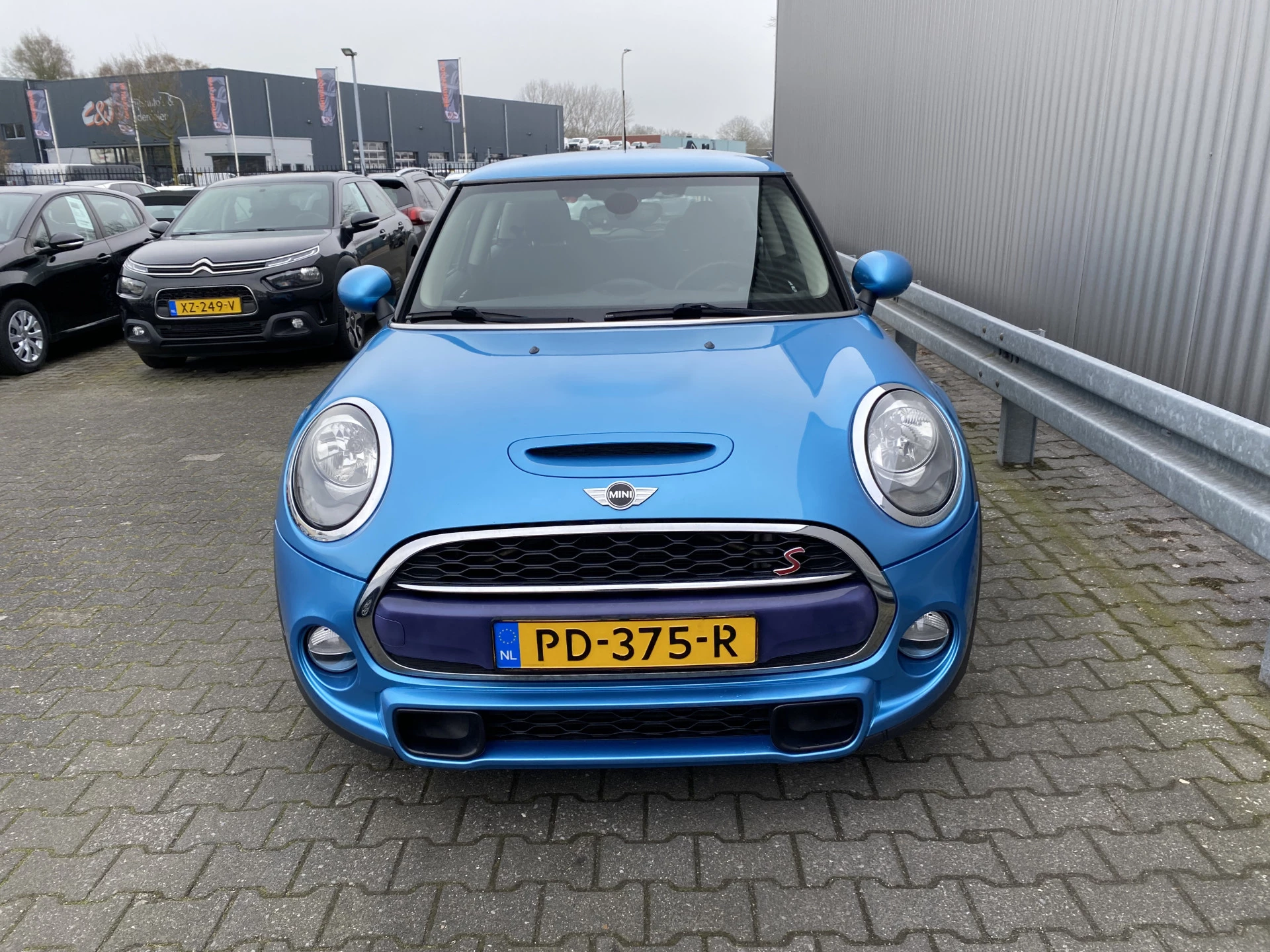 Hoofdafbeelding MINI Cooper