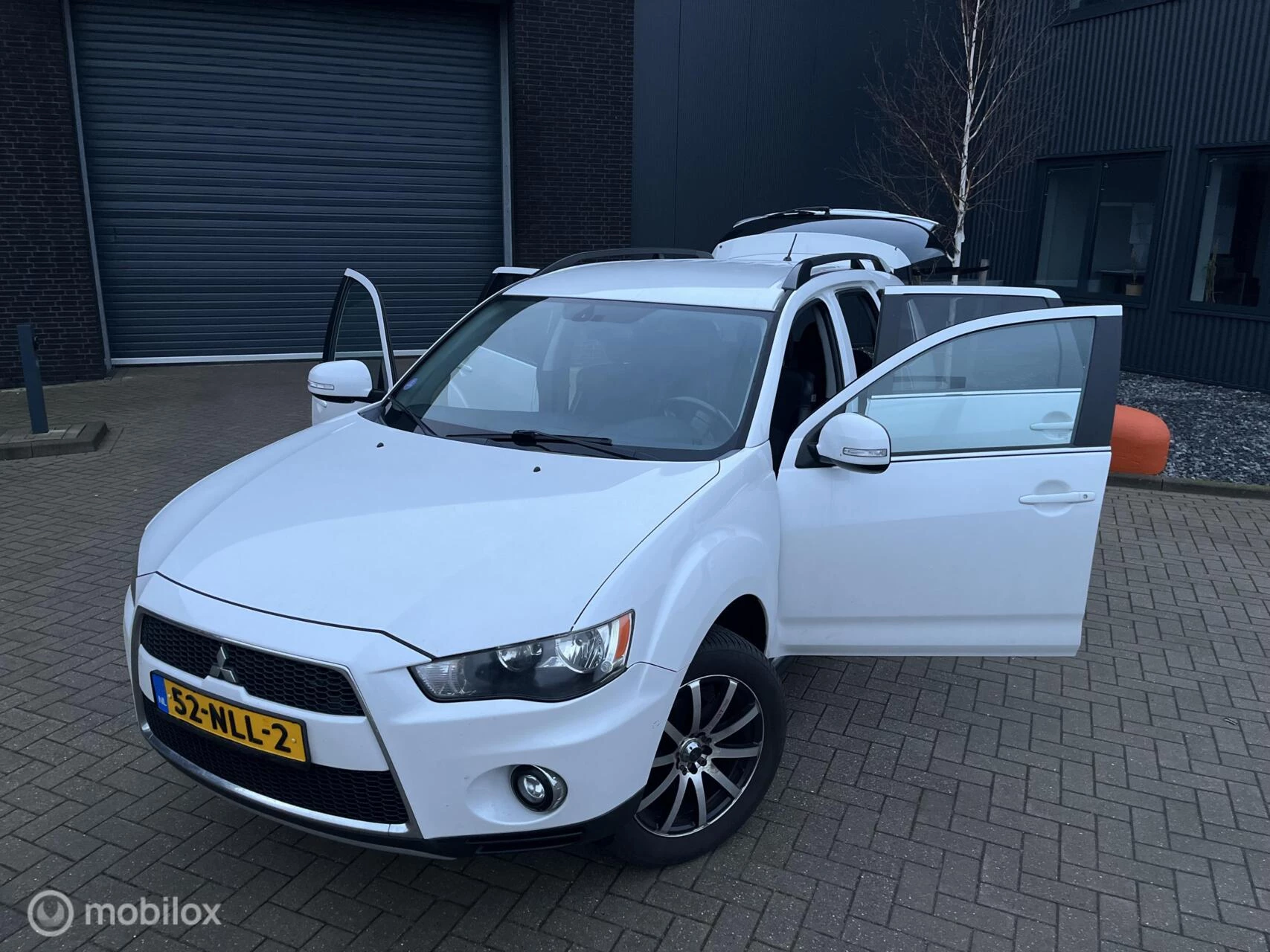 Hoofdafbeelding Mitsubishi Outlander