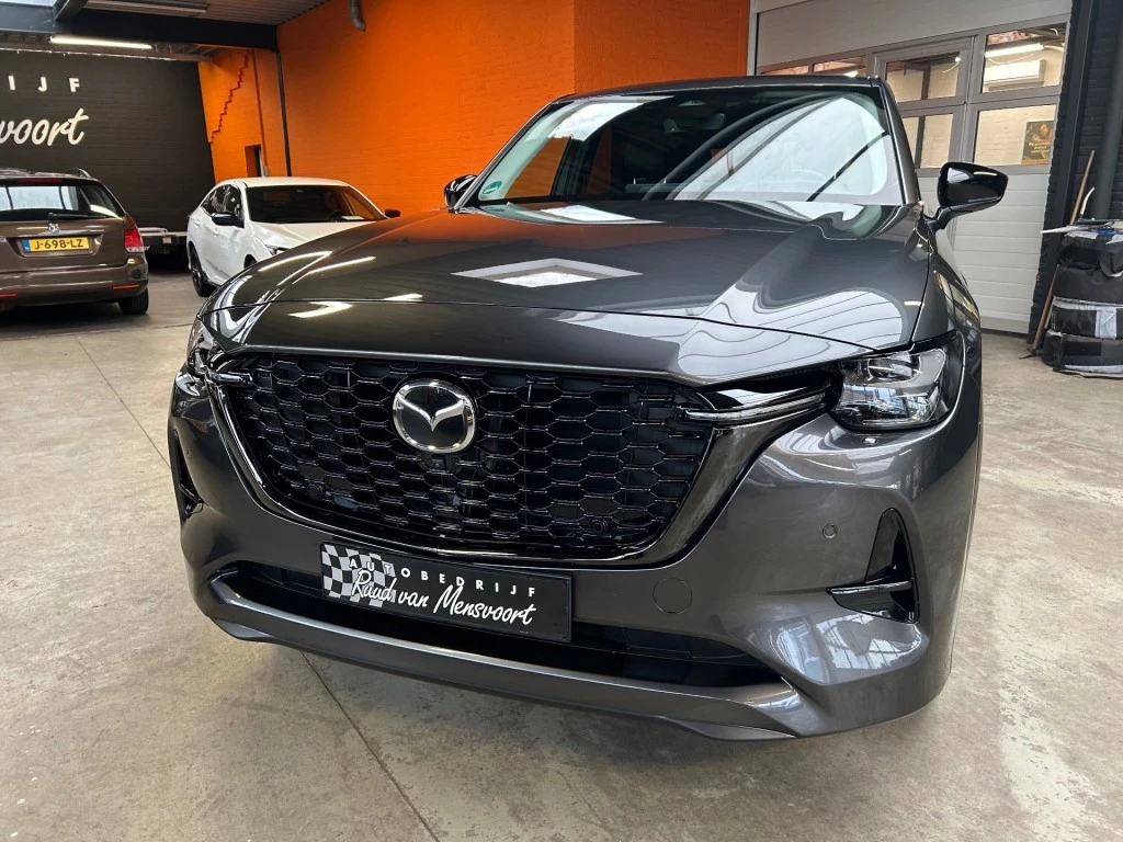 Hoofdafbeelding Mazda CX-60