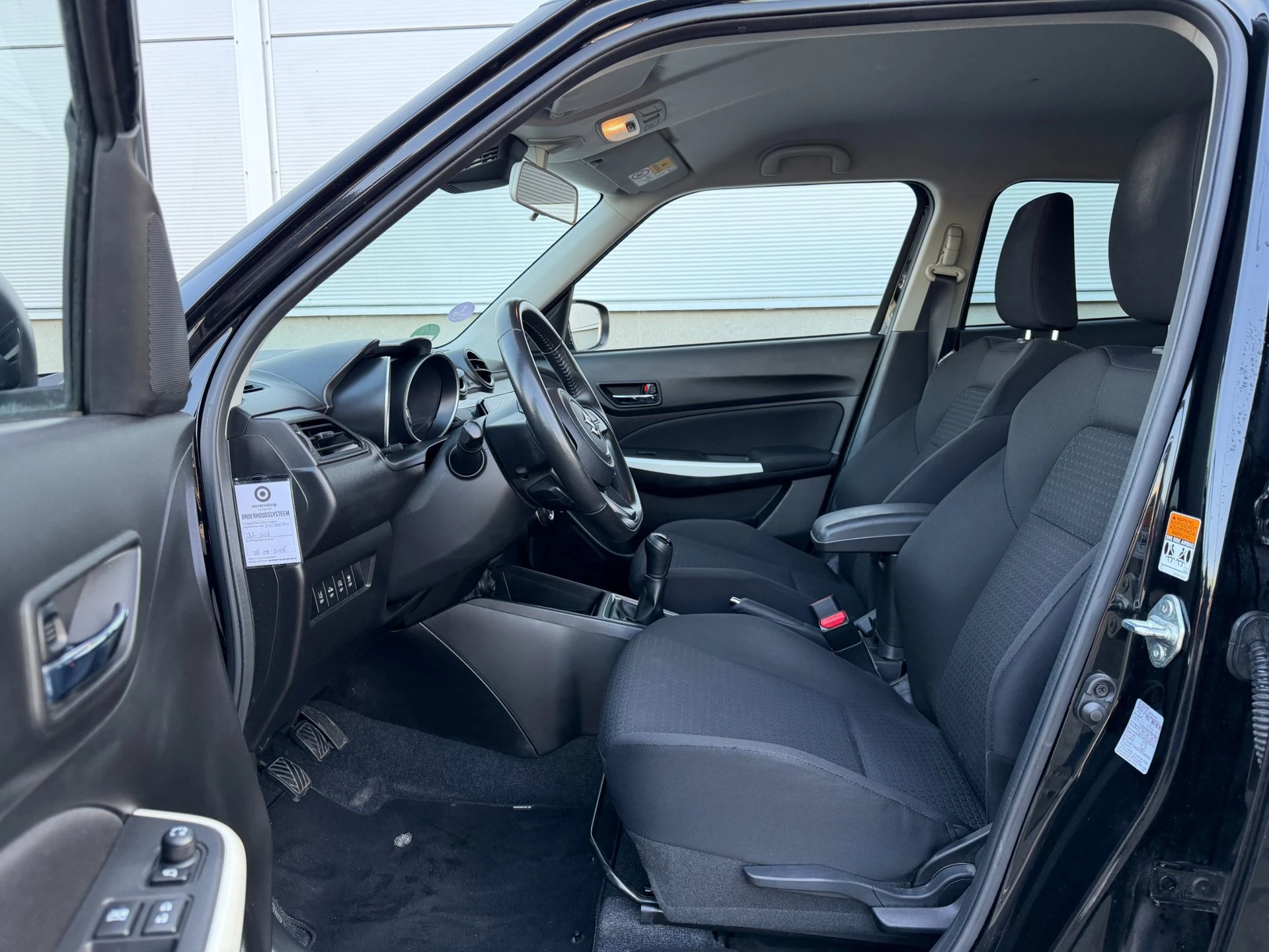 Hoofdafbeelding Suzuki Swift