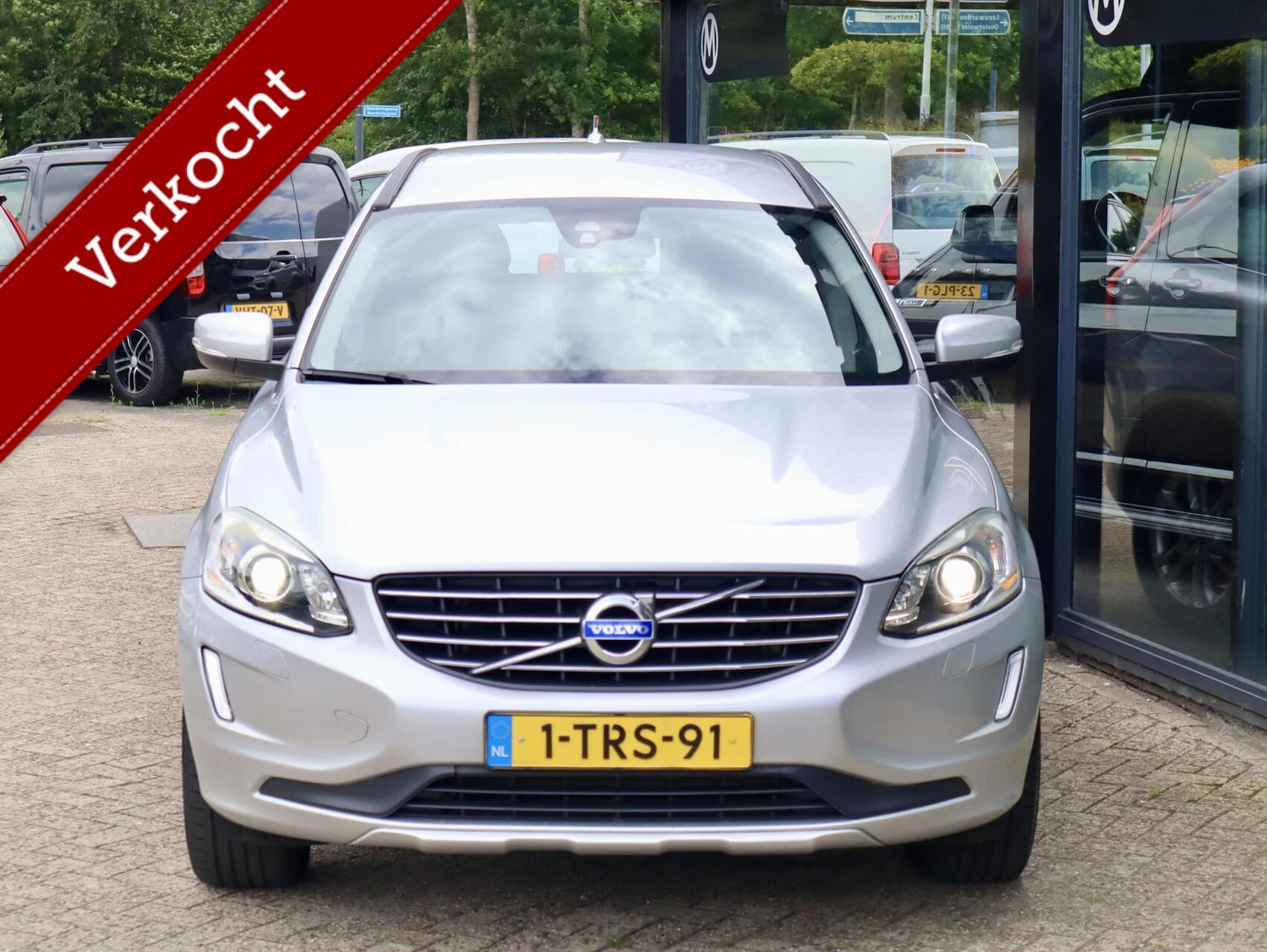 Hoofdafbeelding Volvo XC60