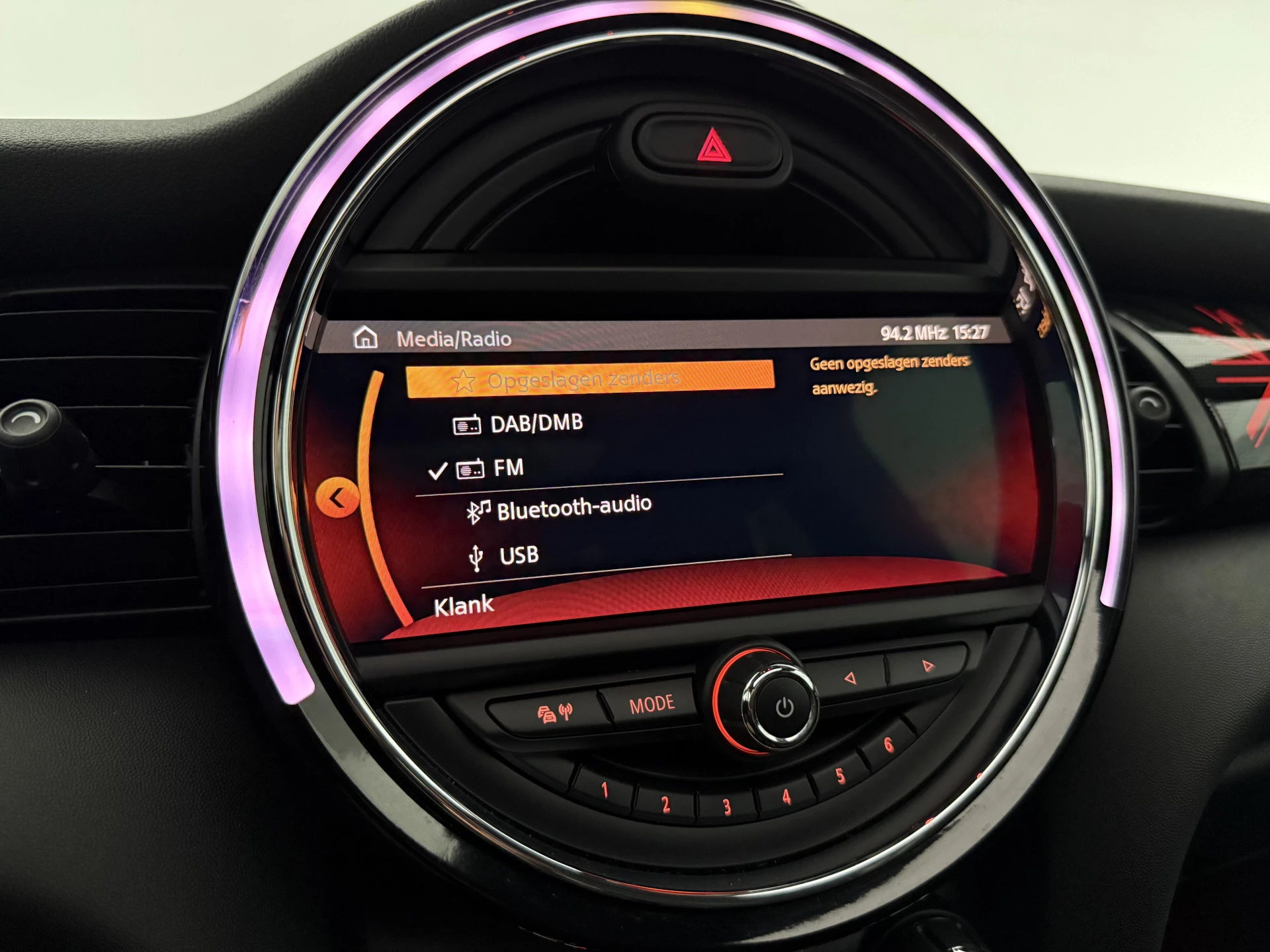 Hoofdafbeelding MINI Cooper S