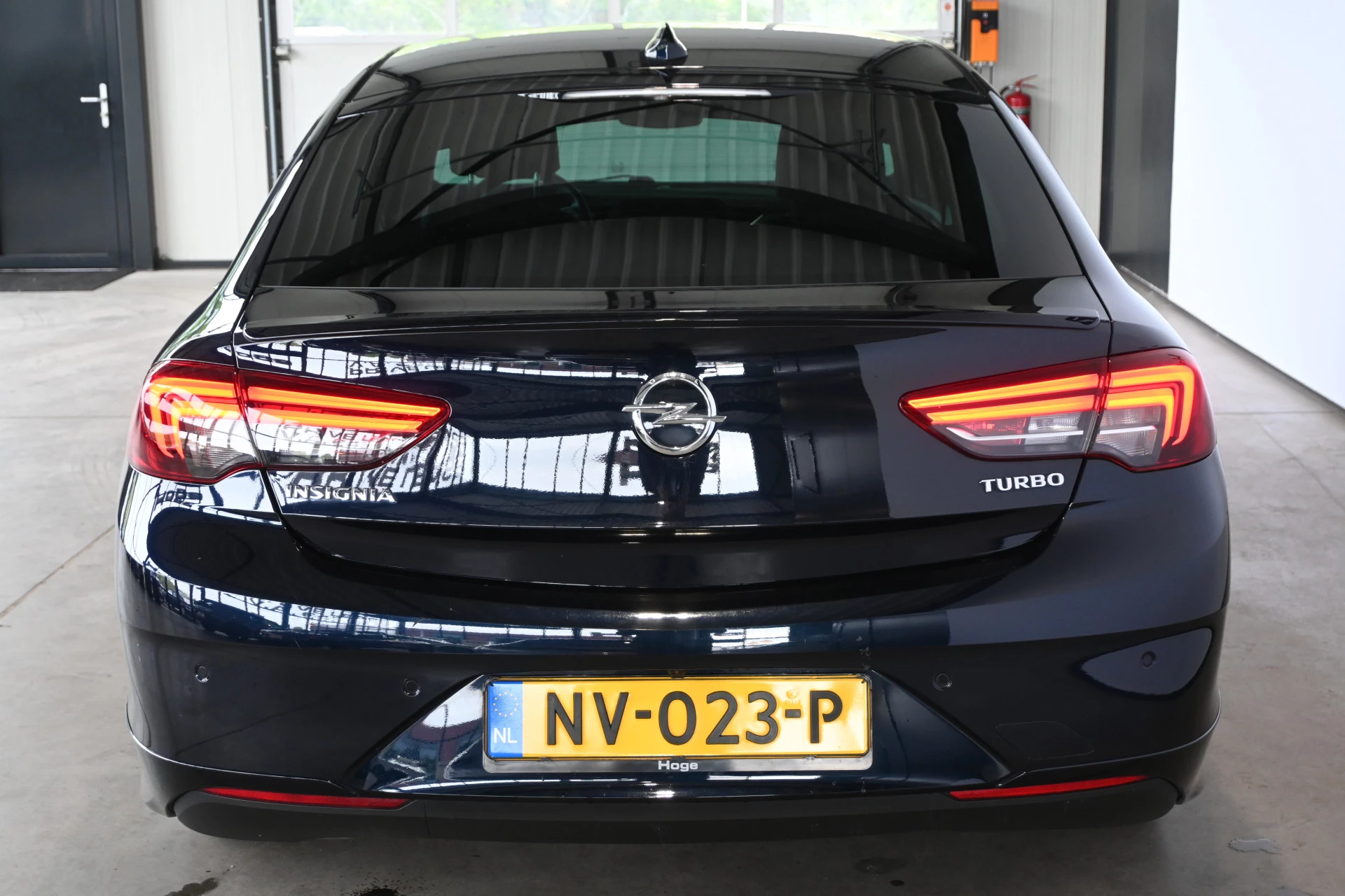 Hoofdafbeelding Opel Insignia