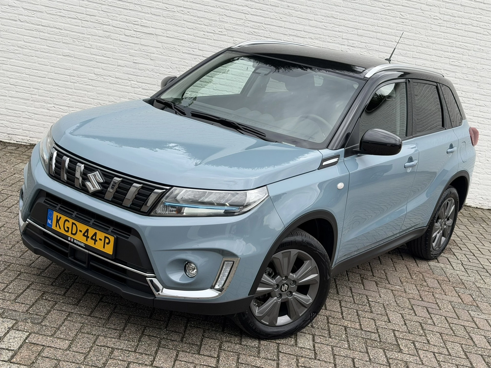 Hoofdafbeelding Suzuki Vitara