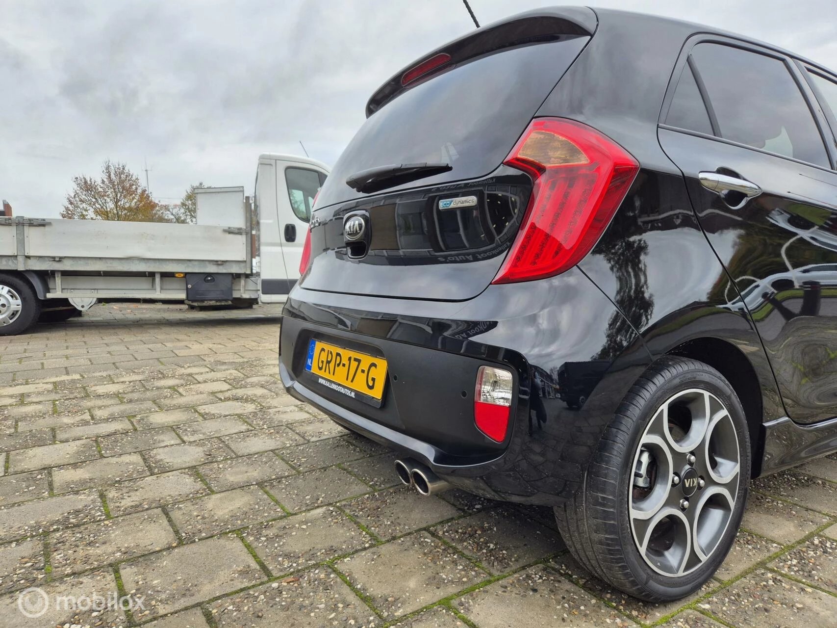 Hoofdafbeelding Kia Picanto