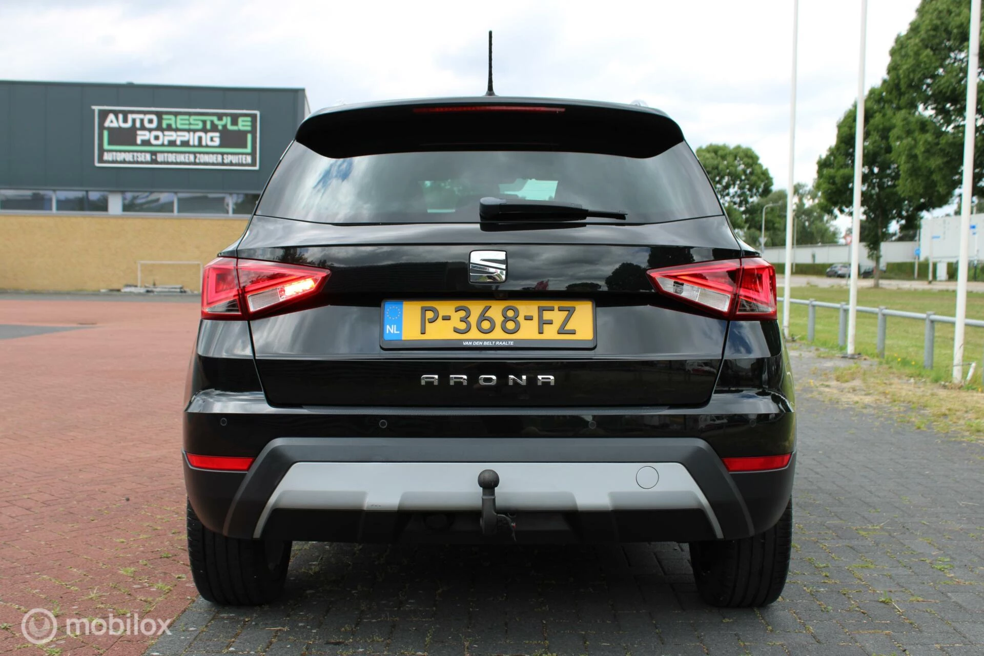 Hoofdafbeelding SEAT Arona