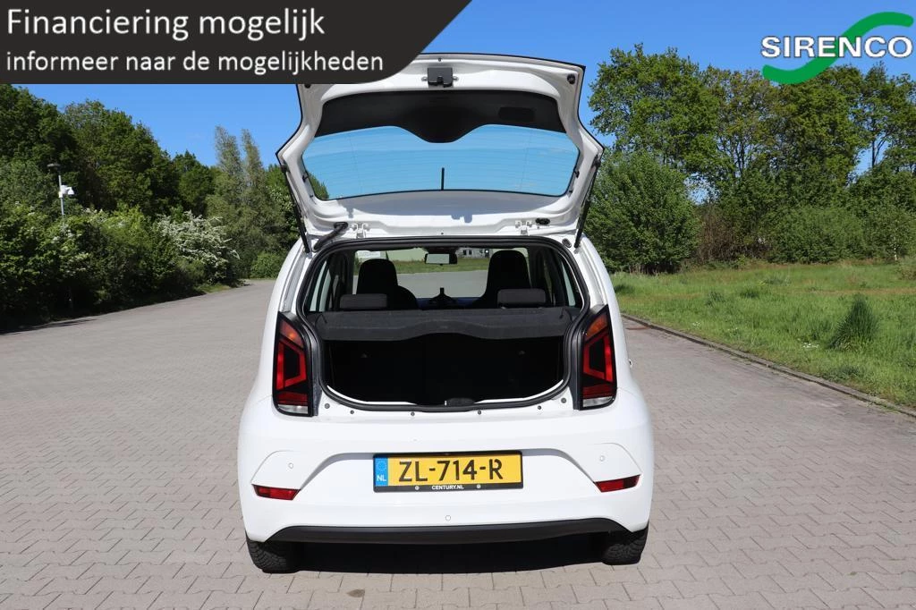 Hoofdafbeelding Volkswagen up!