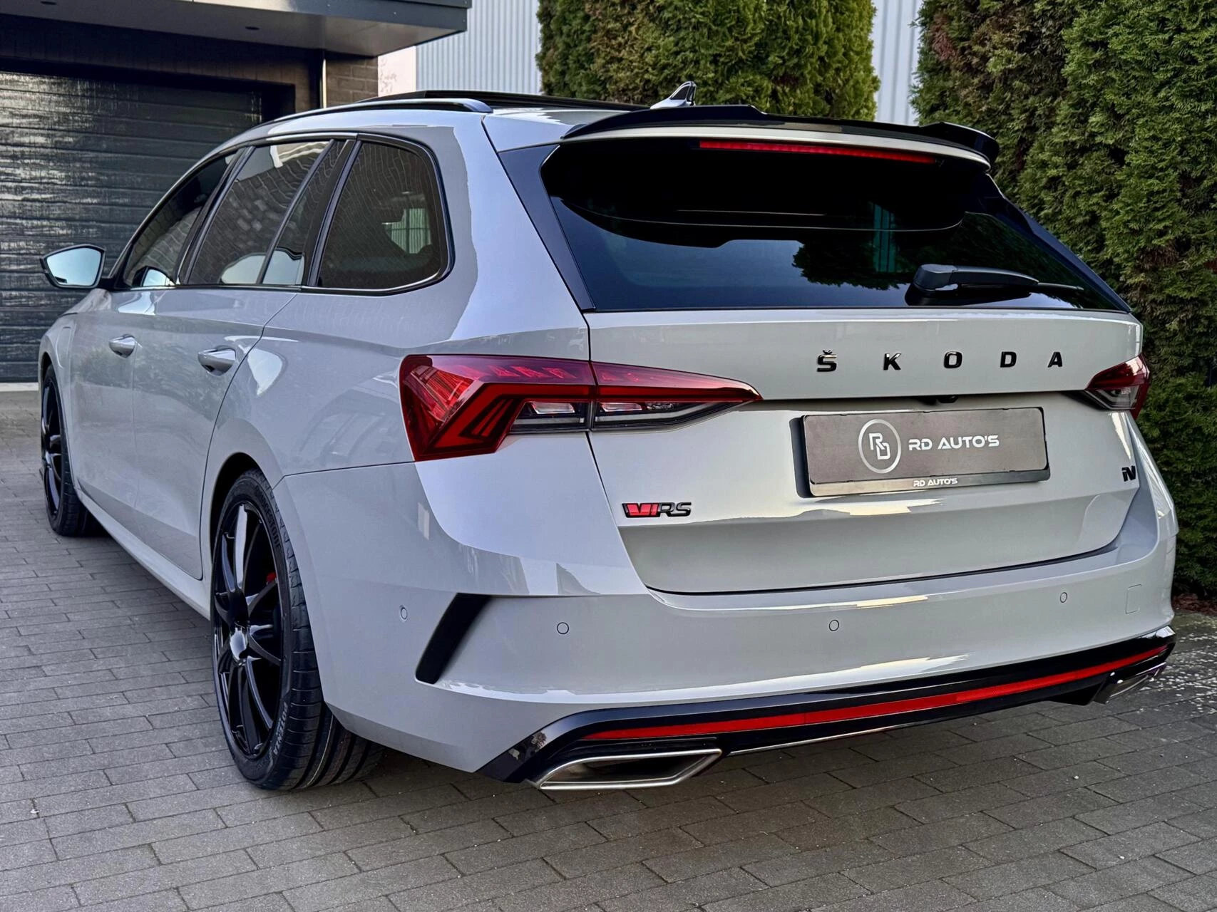 Hoofdafbeelding Škoda Octavia