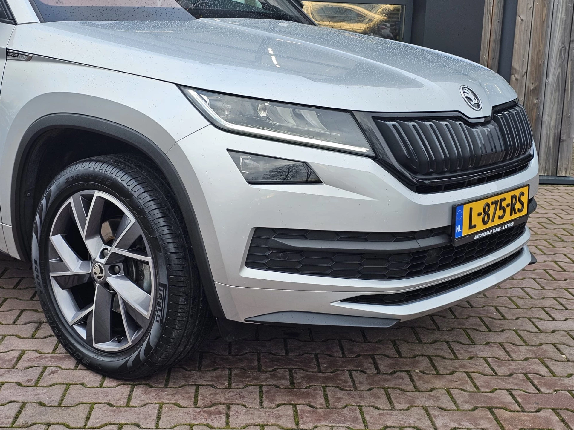 Hoofdafbeelding Škoda Kodiaq