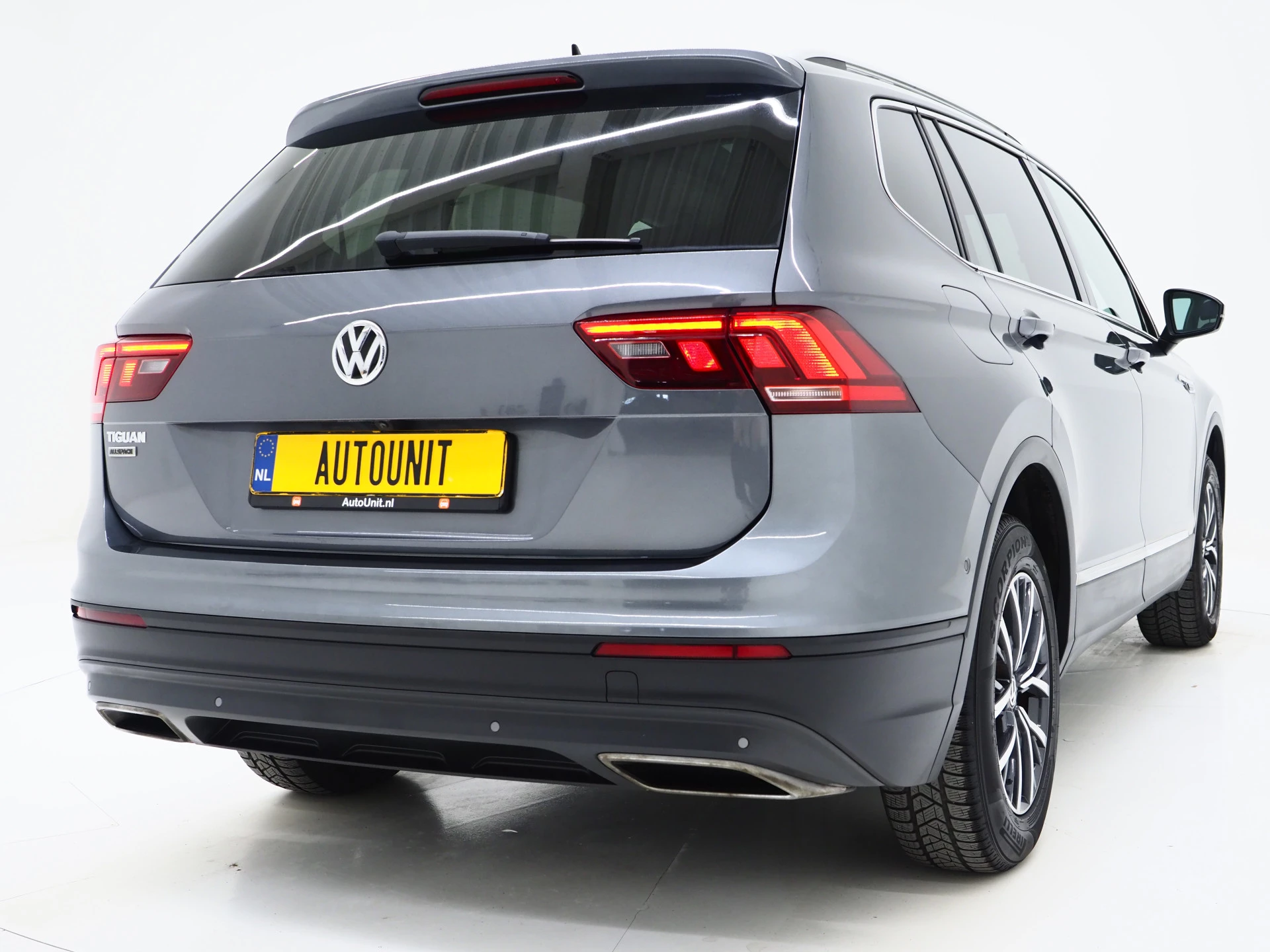 Hoofdafbeelding Volkswagen Tiguan Allspace
