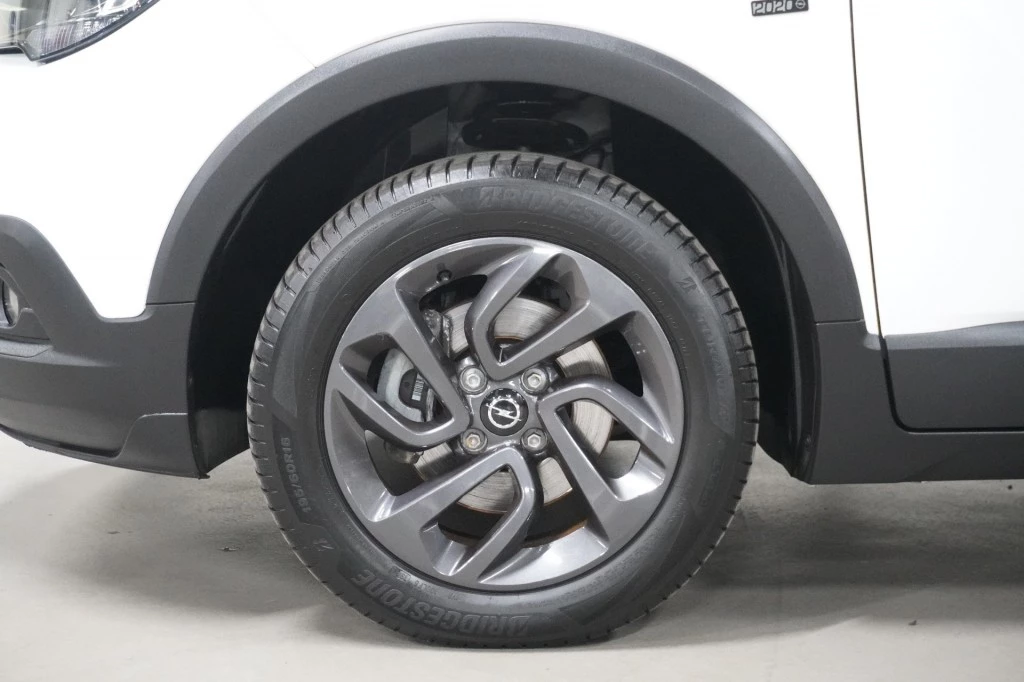 Hoofdafbeelding Opel Crossland X