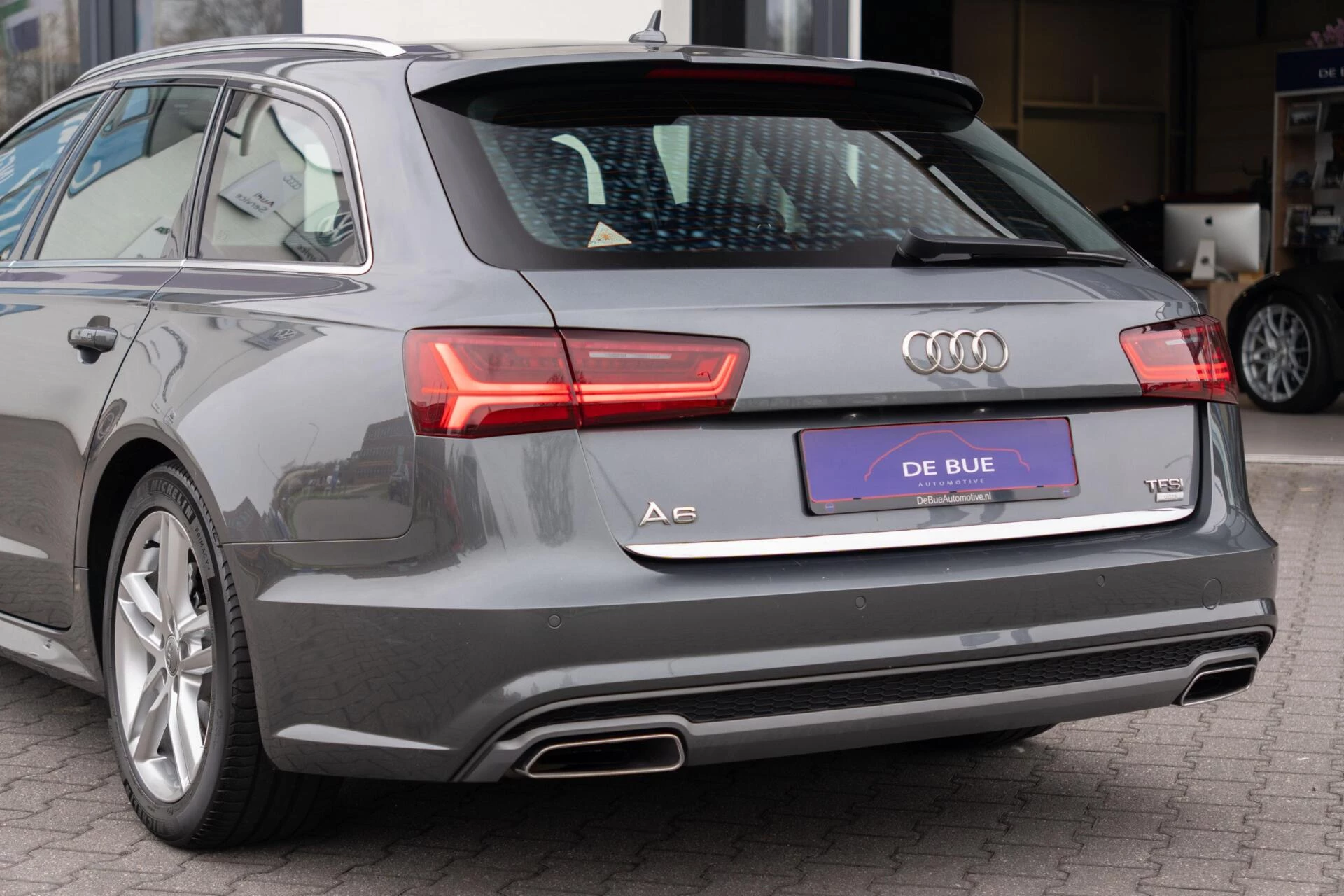 Hoofdafbeelding Audi A6
