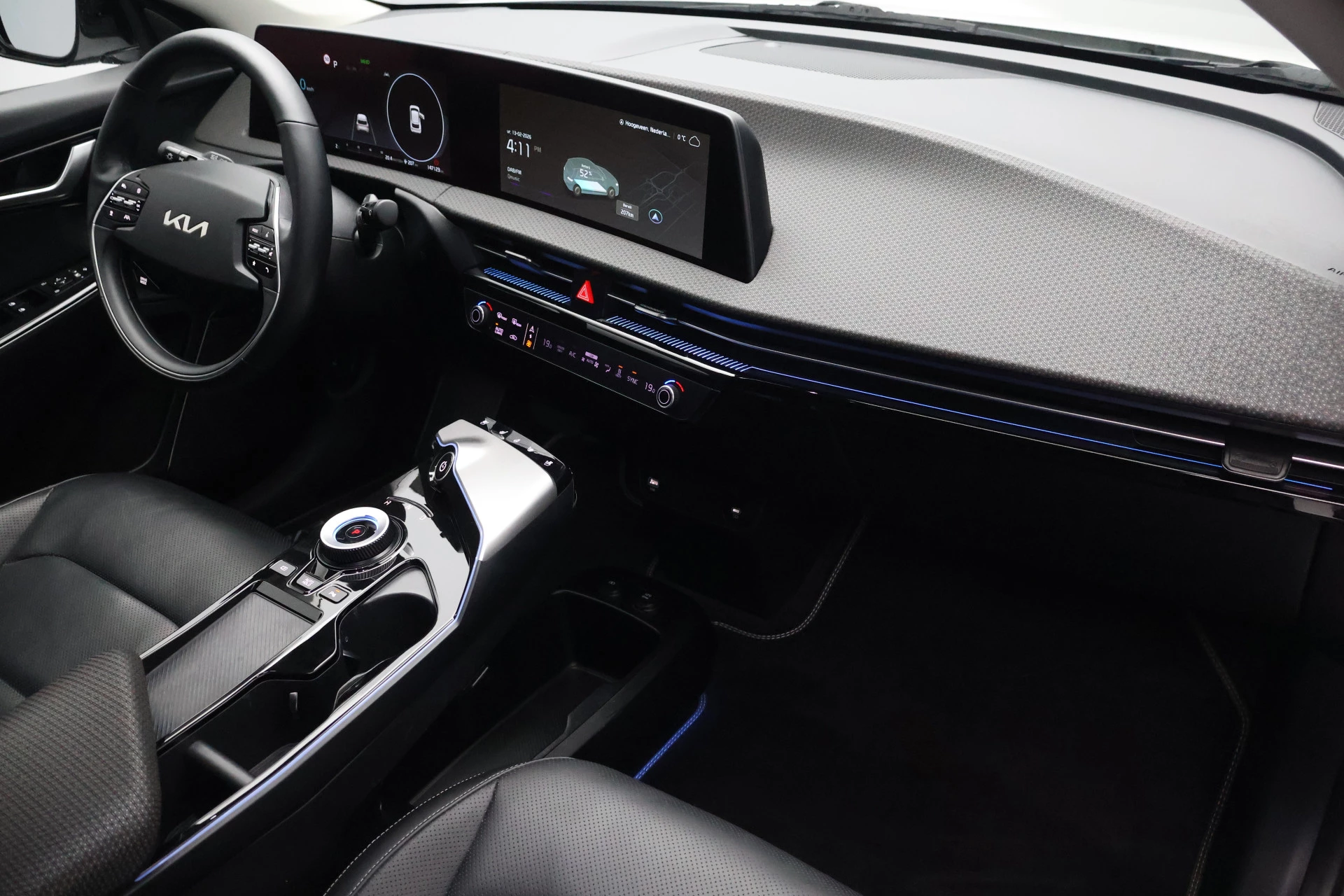 Hoofdafbeelding Kia EV6