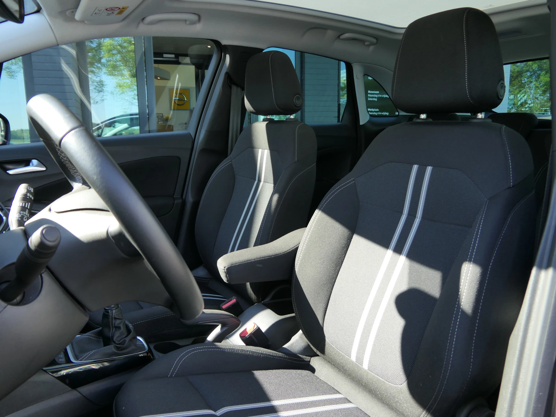 Hoofdafbeelding Opel Crossland