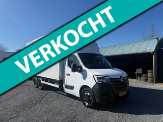Renault Master T35 2.3 dCi 165 L4 DL Energy / BE - Combi -Laadklep