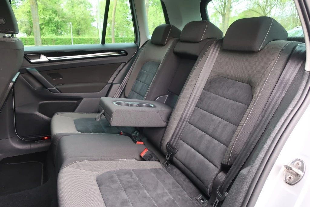 Hoofdafbeelding Volkswagen Golf Sportsvan