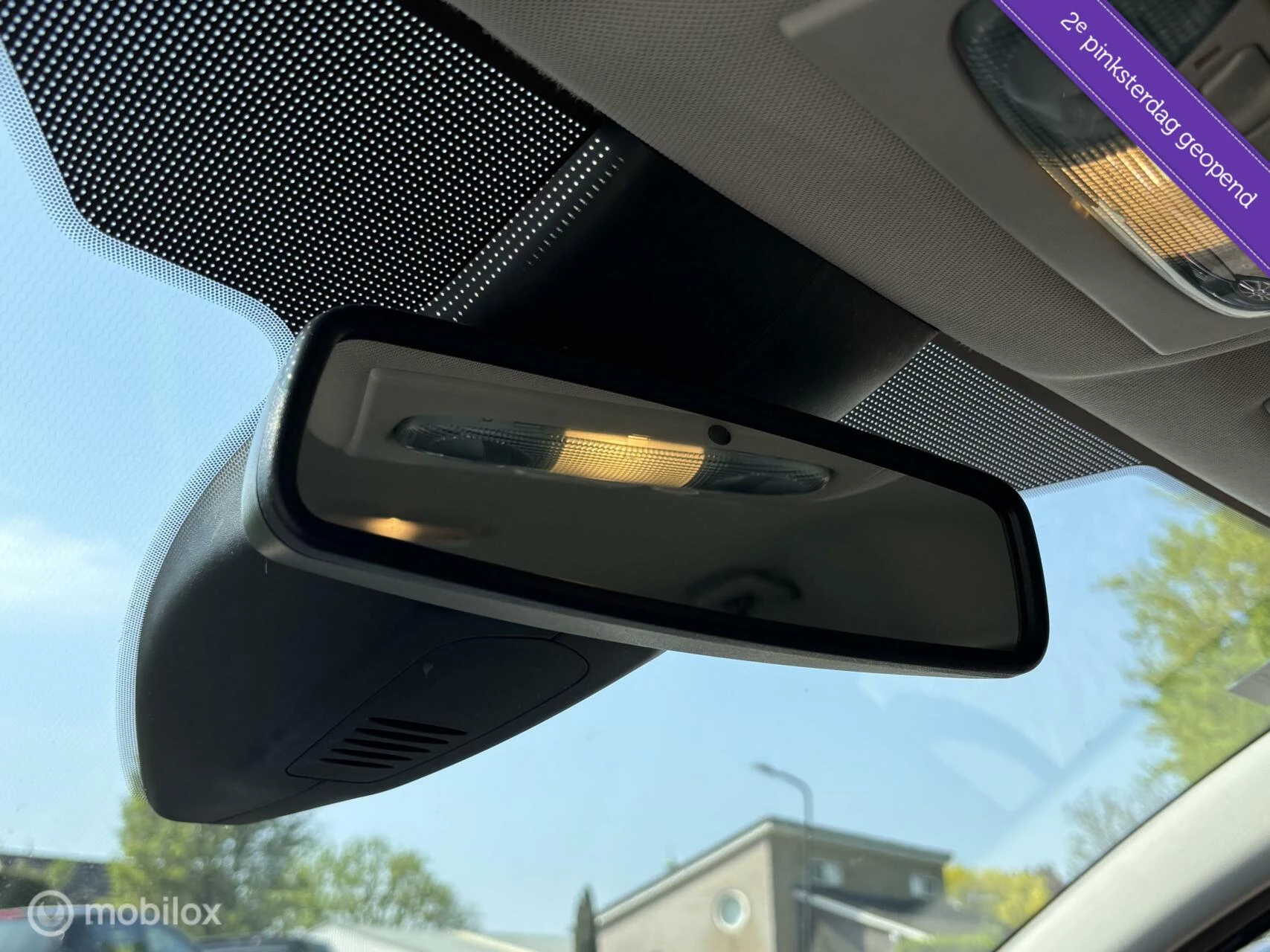 Hoofdafbeelding Ford B-MAX
