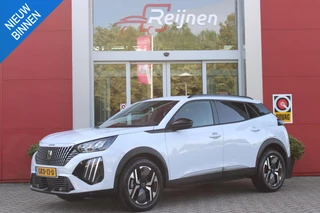 Peugeot 2008 1.2 100PK ALLURE | DRAADLOZE APPLE CARPLAY/ANDROID | DRAADLOZE TELEFOONLADER | NAVIGATIE | ACHTERUITRIJ CAMERA | LICHTMETALEN VELGEN 17" | CLIMATE CONTROL | CRUISE CONTROL | LED KOPLAMPEN |
