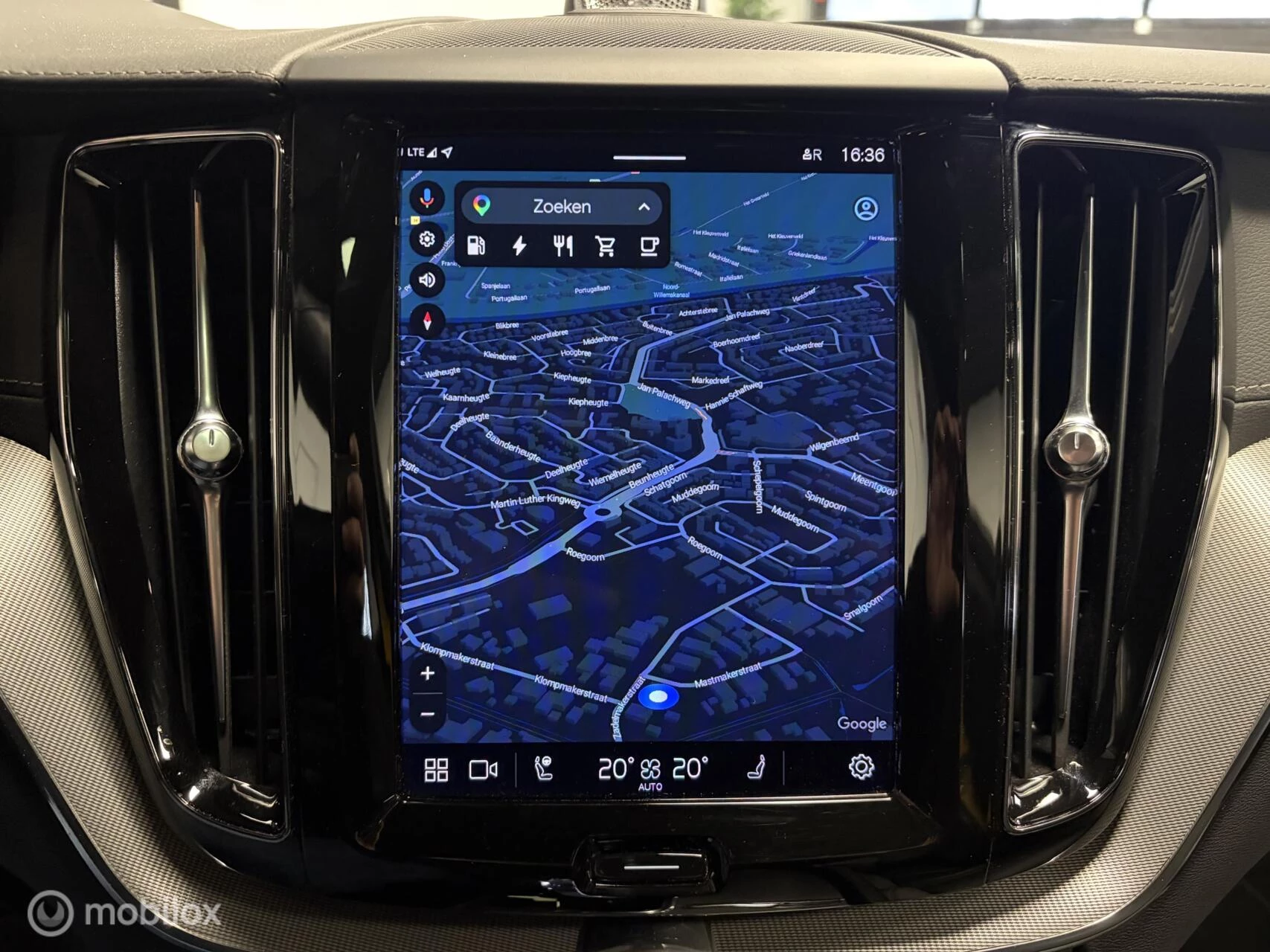 Hoofdafbeelding Volvo XC60