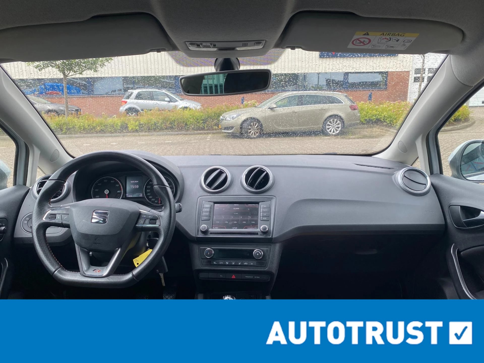 Hoofdafbeelding SEAT Ibiza