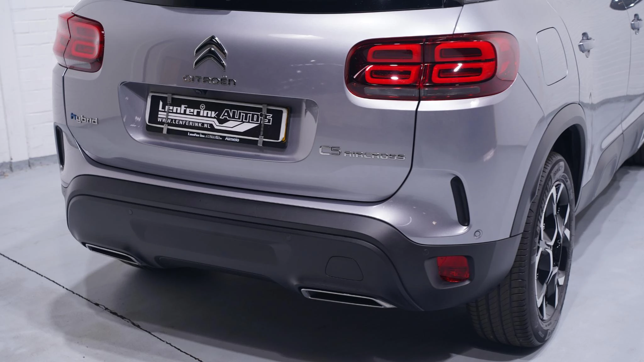 Hoofdafbeelding Citroën C5 Aircross