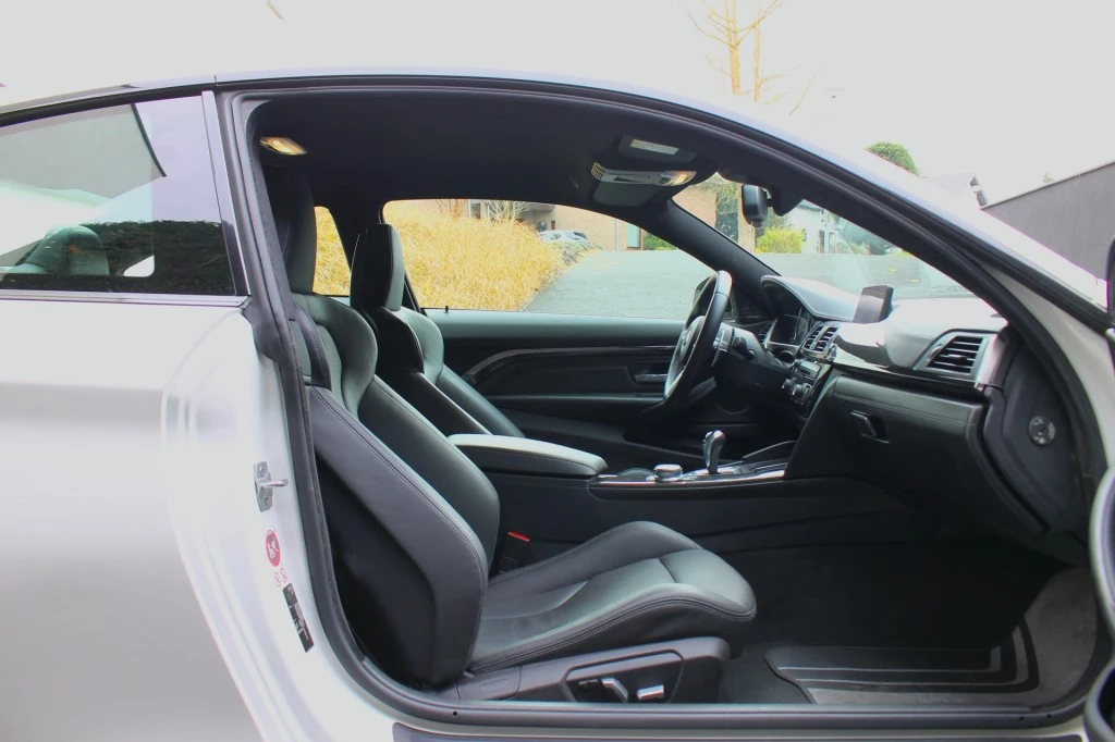 Hoofdafbeelding BMW M4