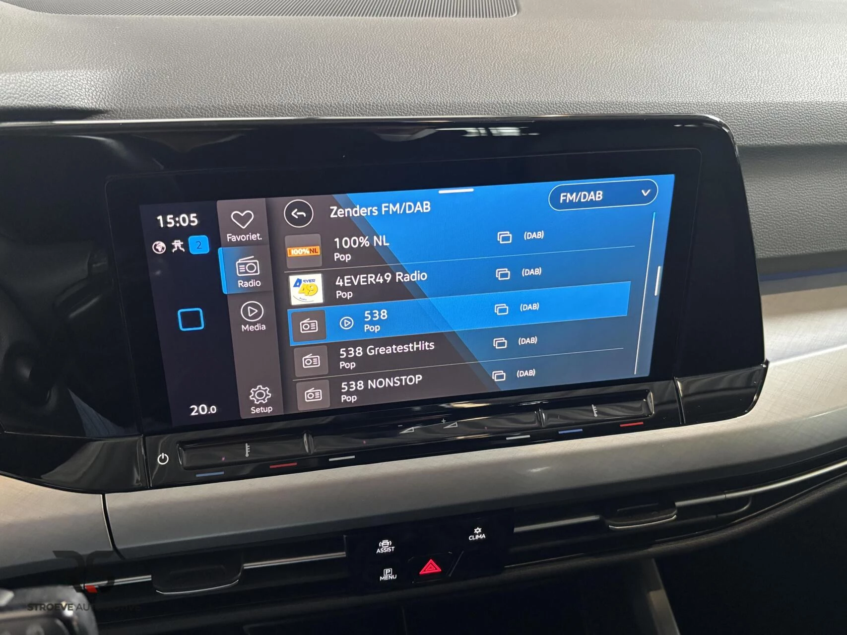 Hoofdafbeelding Volkswagen Golf