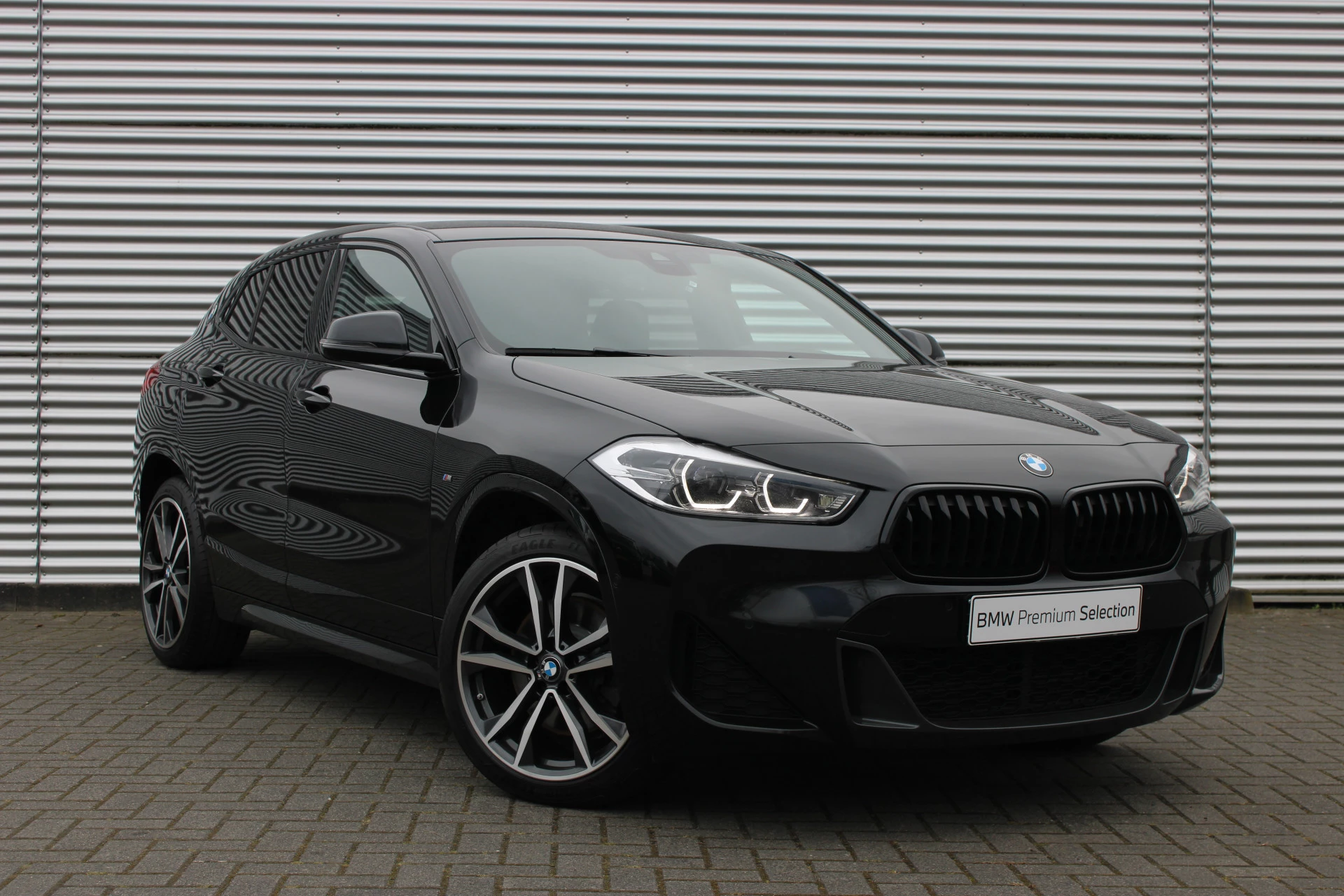 Hoofdafbeelding BMW X2