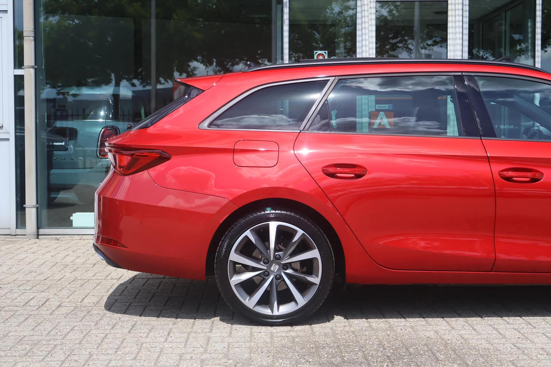 Hoofdafbeelding SEAT Leon