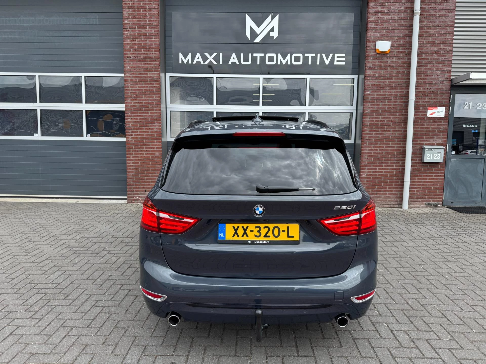 Hoofdafbeelding BMW 7 Serie