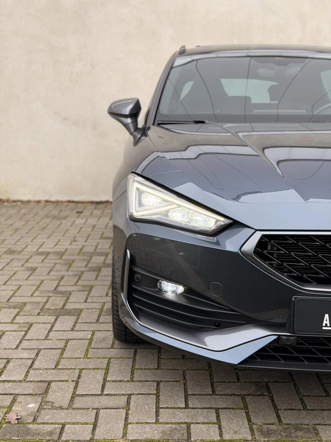 Hoofdafbeelding CUPRA Leon Sportstourer