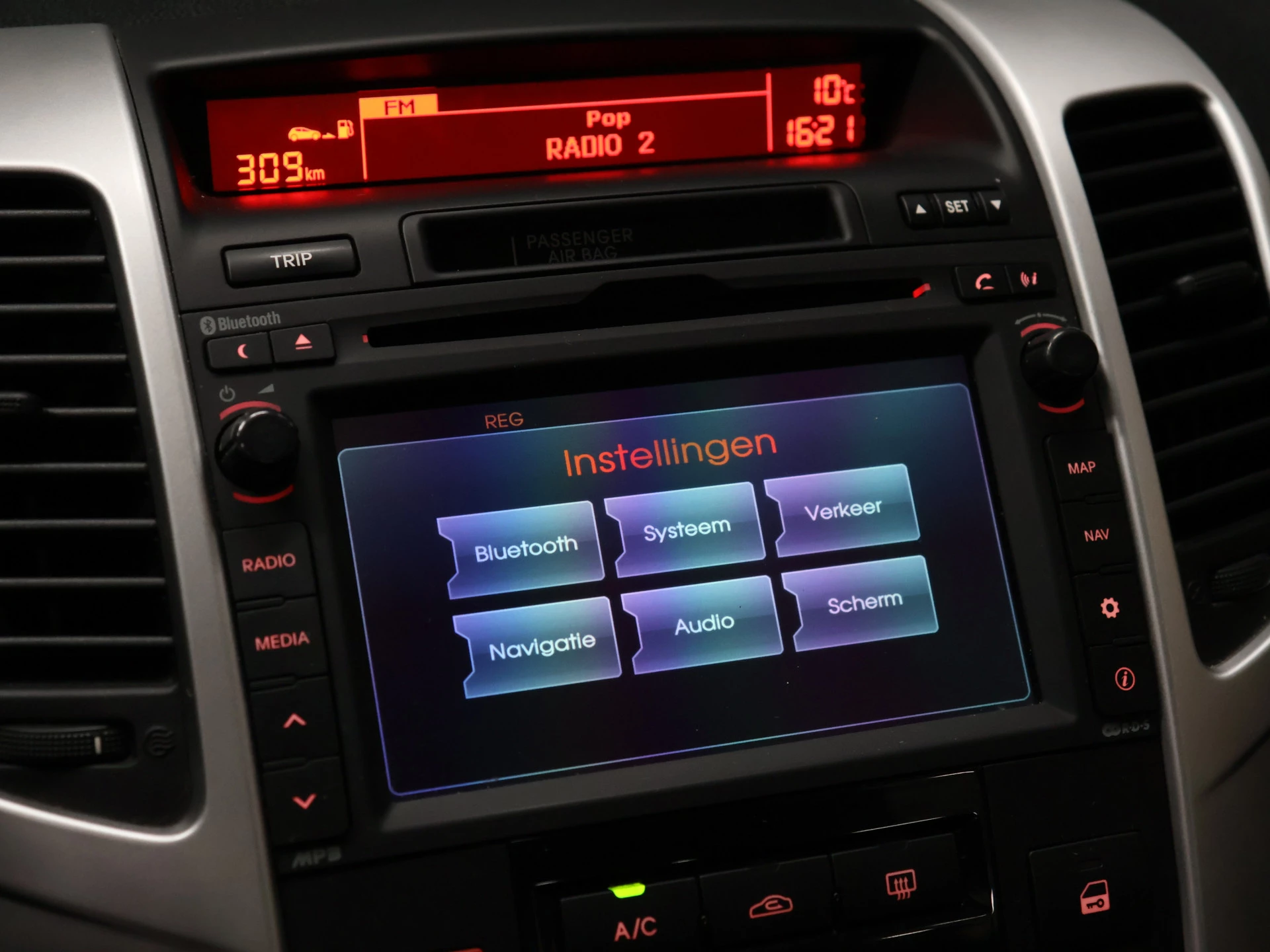 Hoofdafbeelding Kia Venga