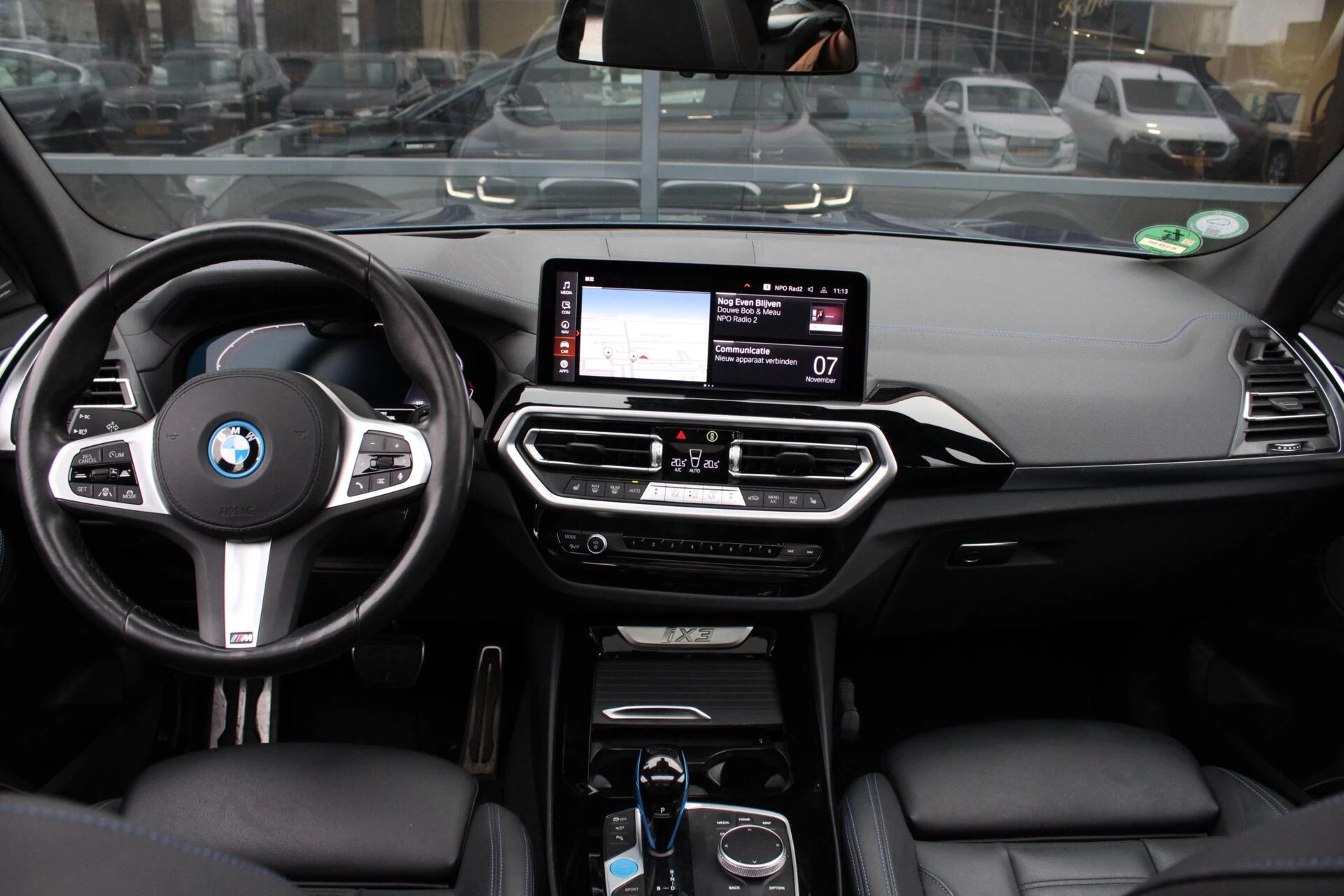 Hoofdafbeelding BMW iX3