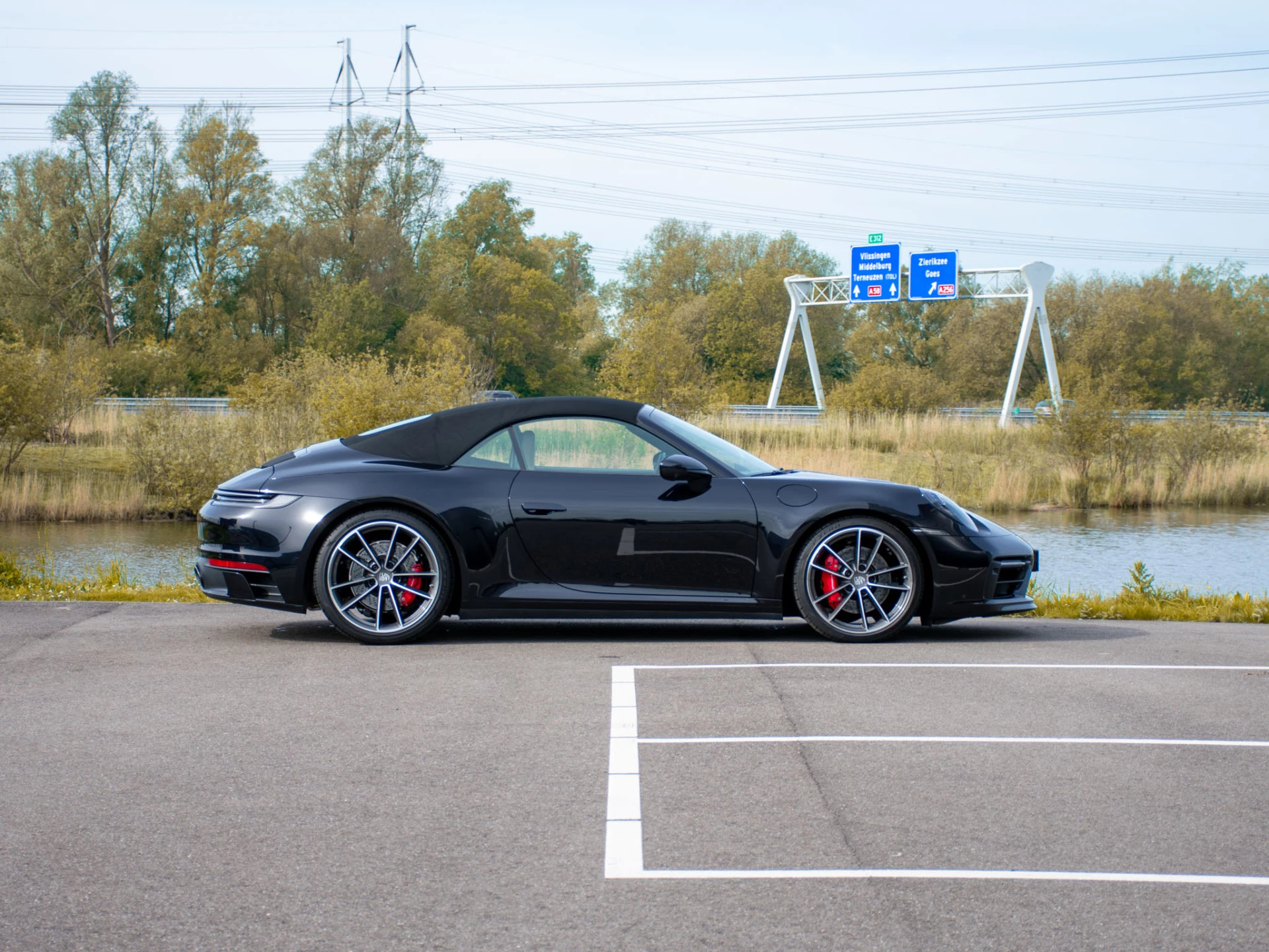 Hoofdafbeelding Porsche 911