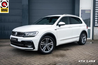 Volkswagen Tiguan 1.5 TSI R-Line|Keyles|Camera|ACC|Line|Carplay|Trekhaak
