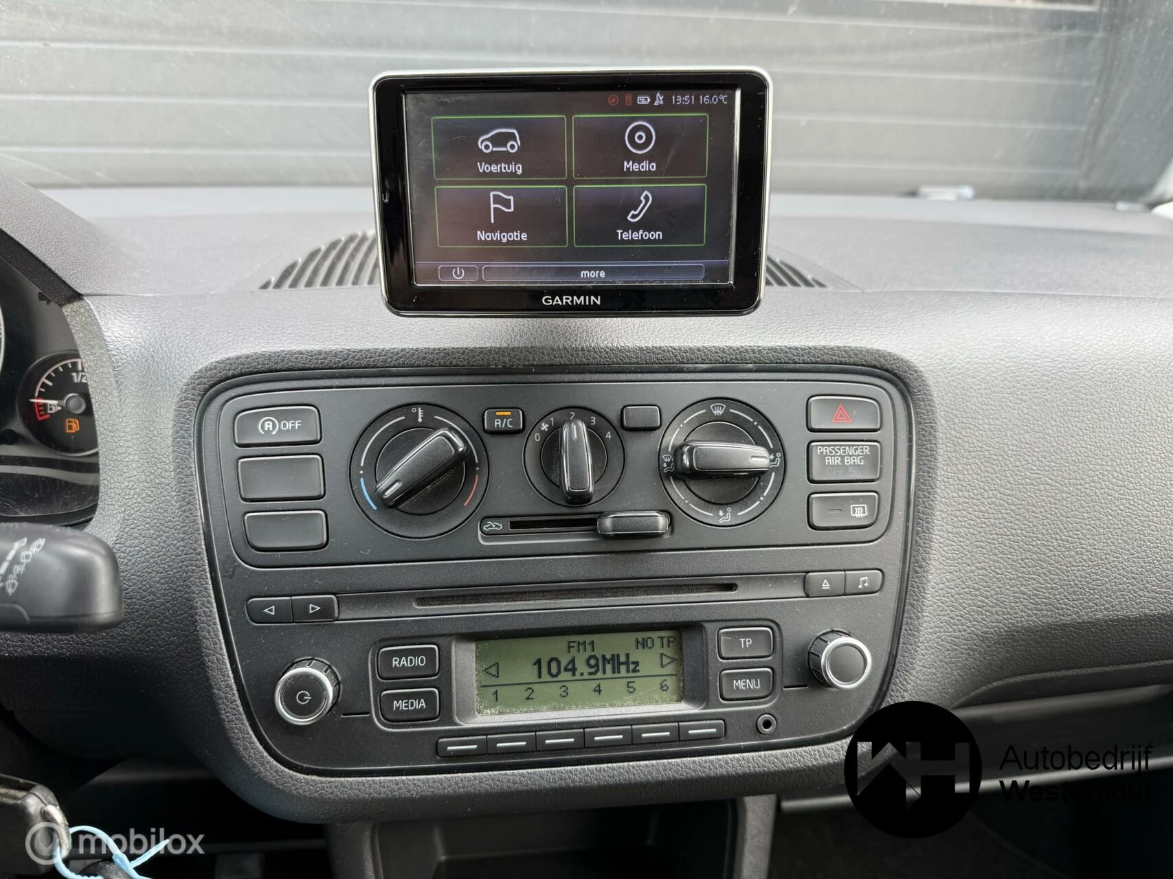 Hoofdafbeelding Škoda Citigo