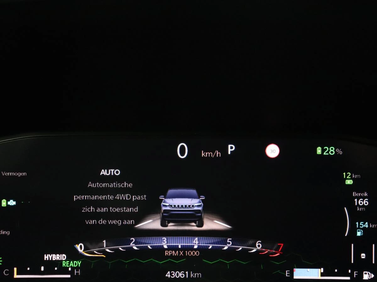 Hoofdafbeelding Jeep Compass