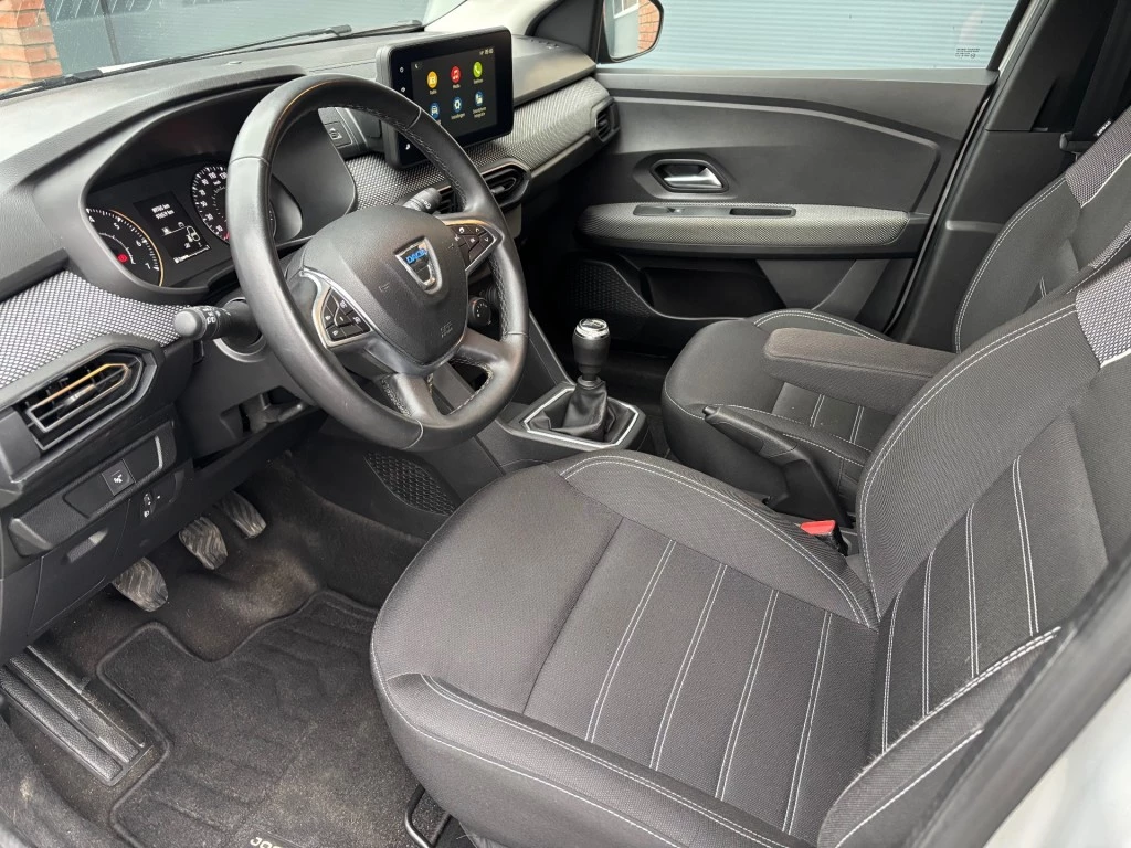 Hoofdafbeelding Dacia Jogger