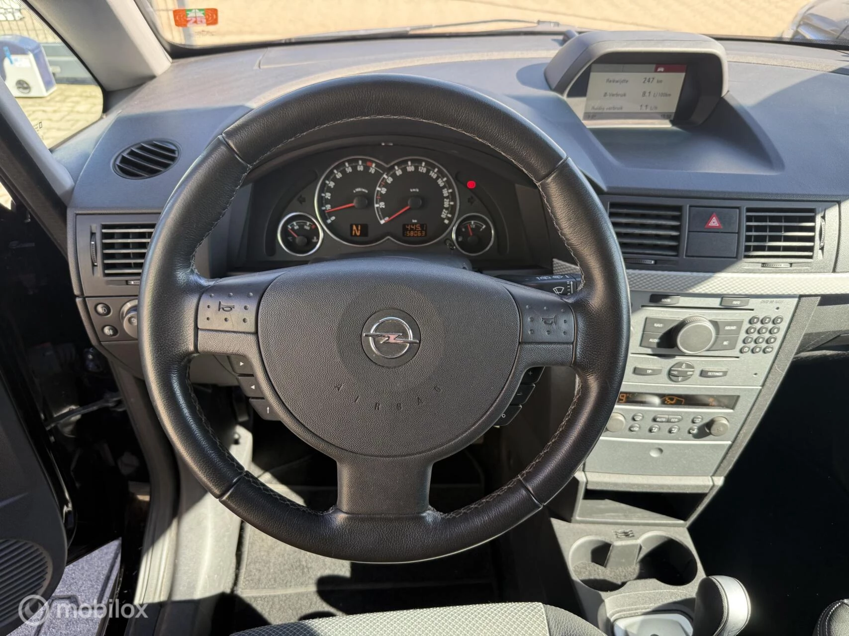 Hoofdafbeelding Opel Meriva