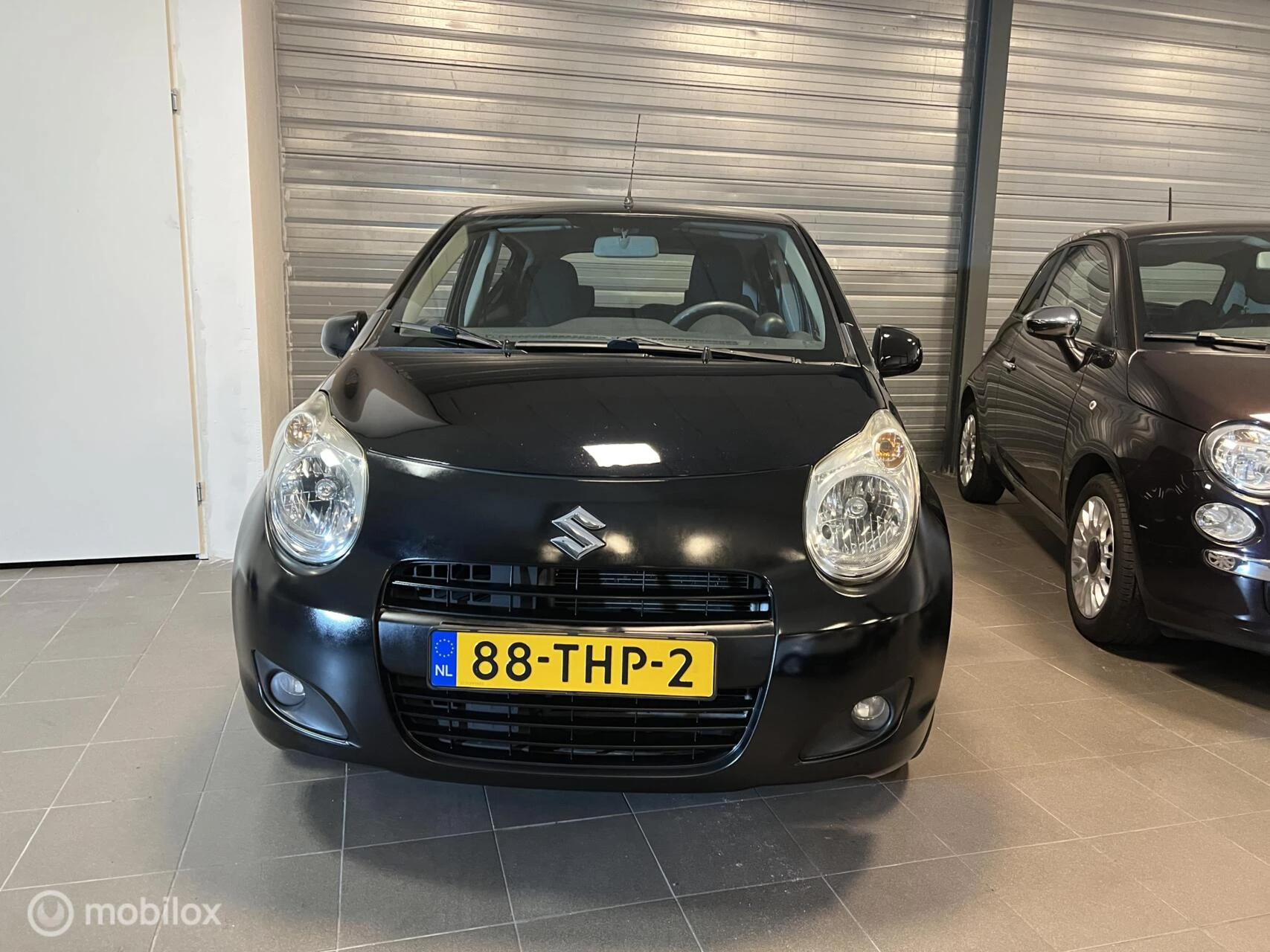 Hoofdafbeelding Suzuki Alto