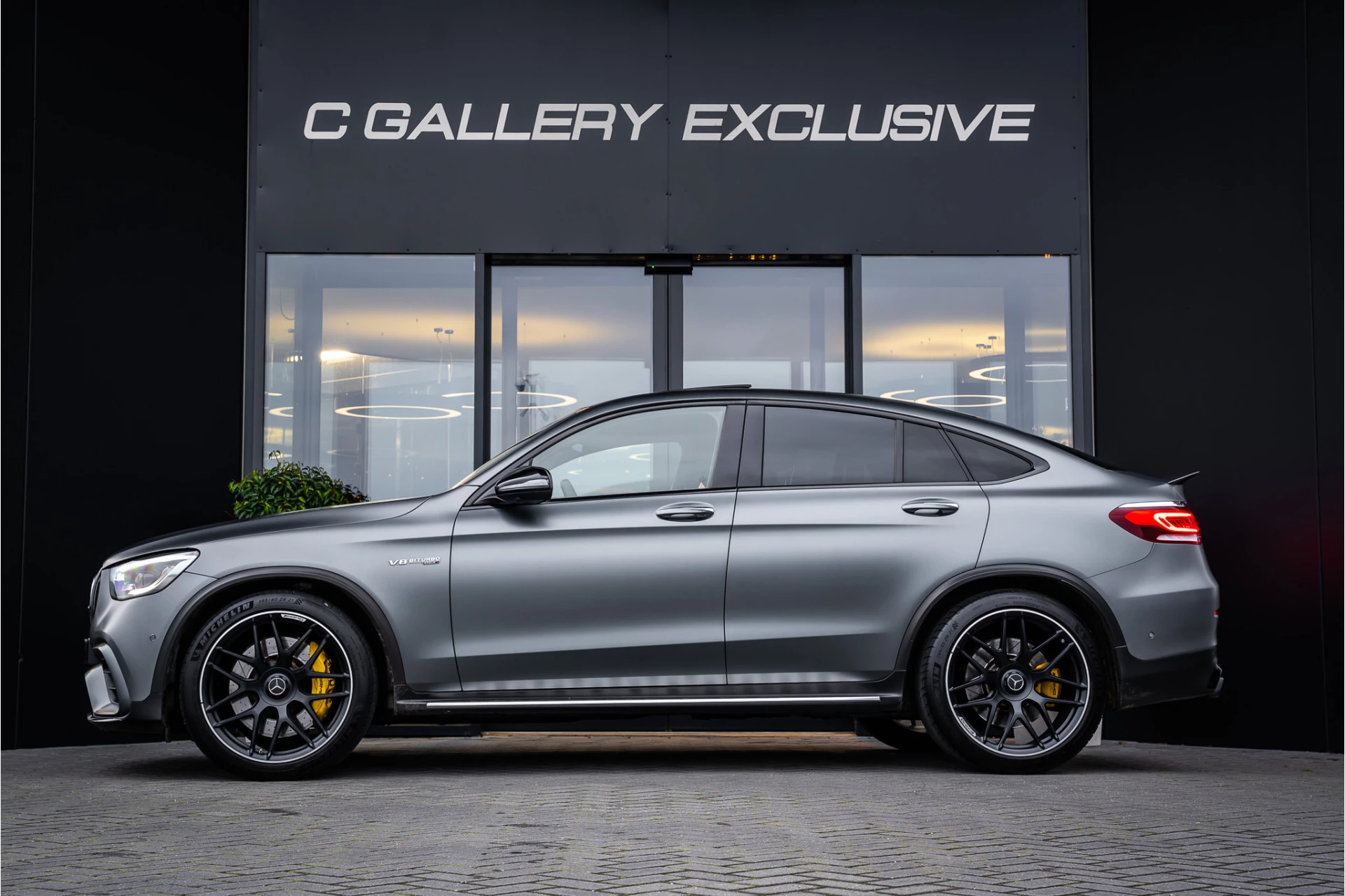 Hoofdafbeelding Mercedes-Benz GLC