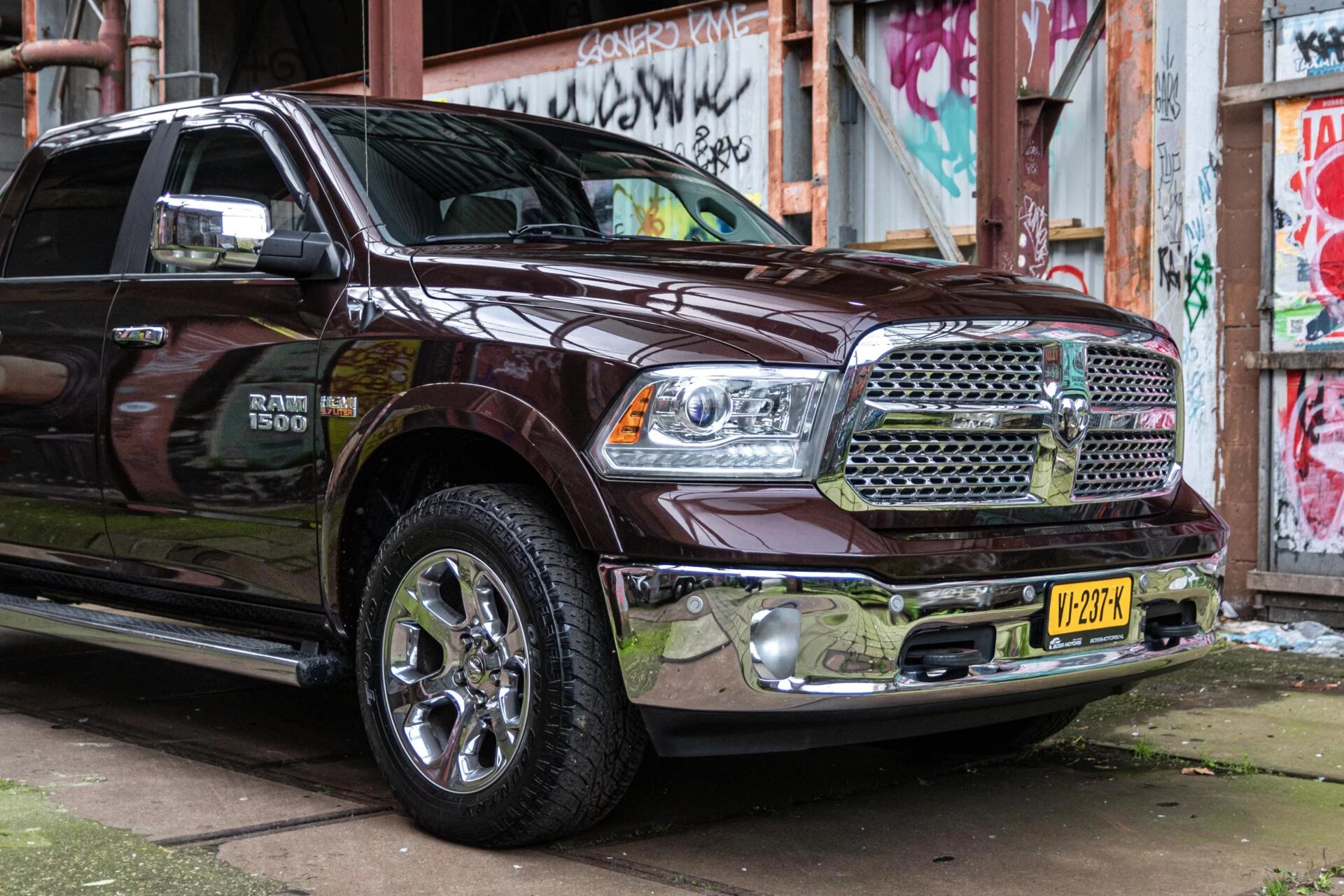 Hoofdafbeelding Dodge Ram 1500